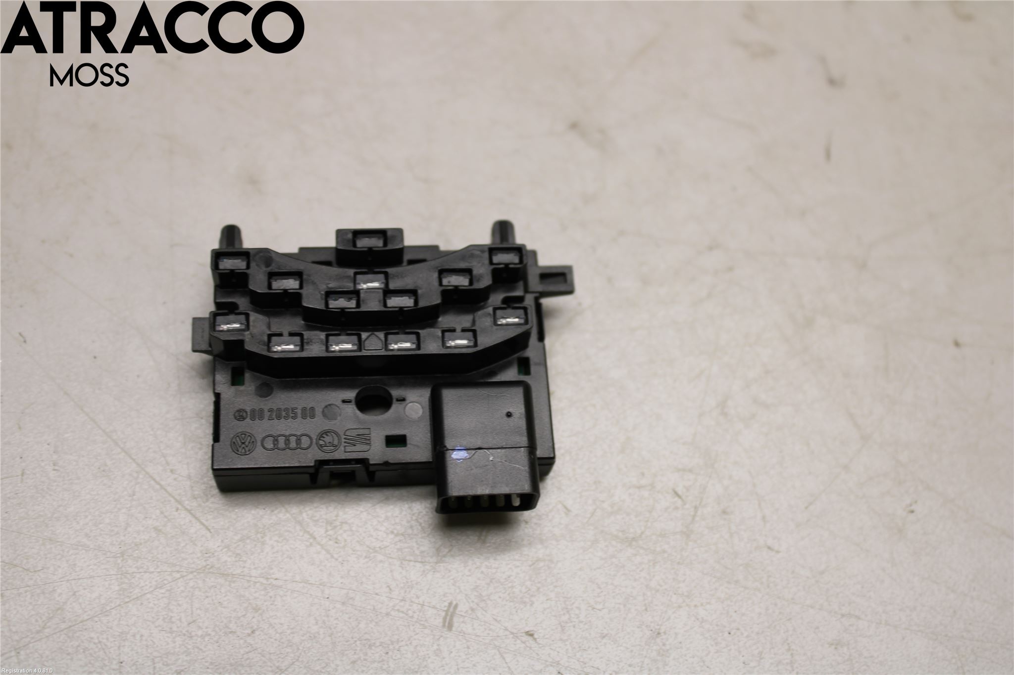 Audi A3/S3 05-13 Givare Rattutslag