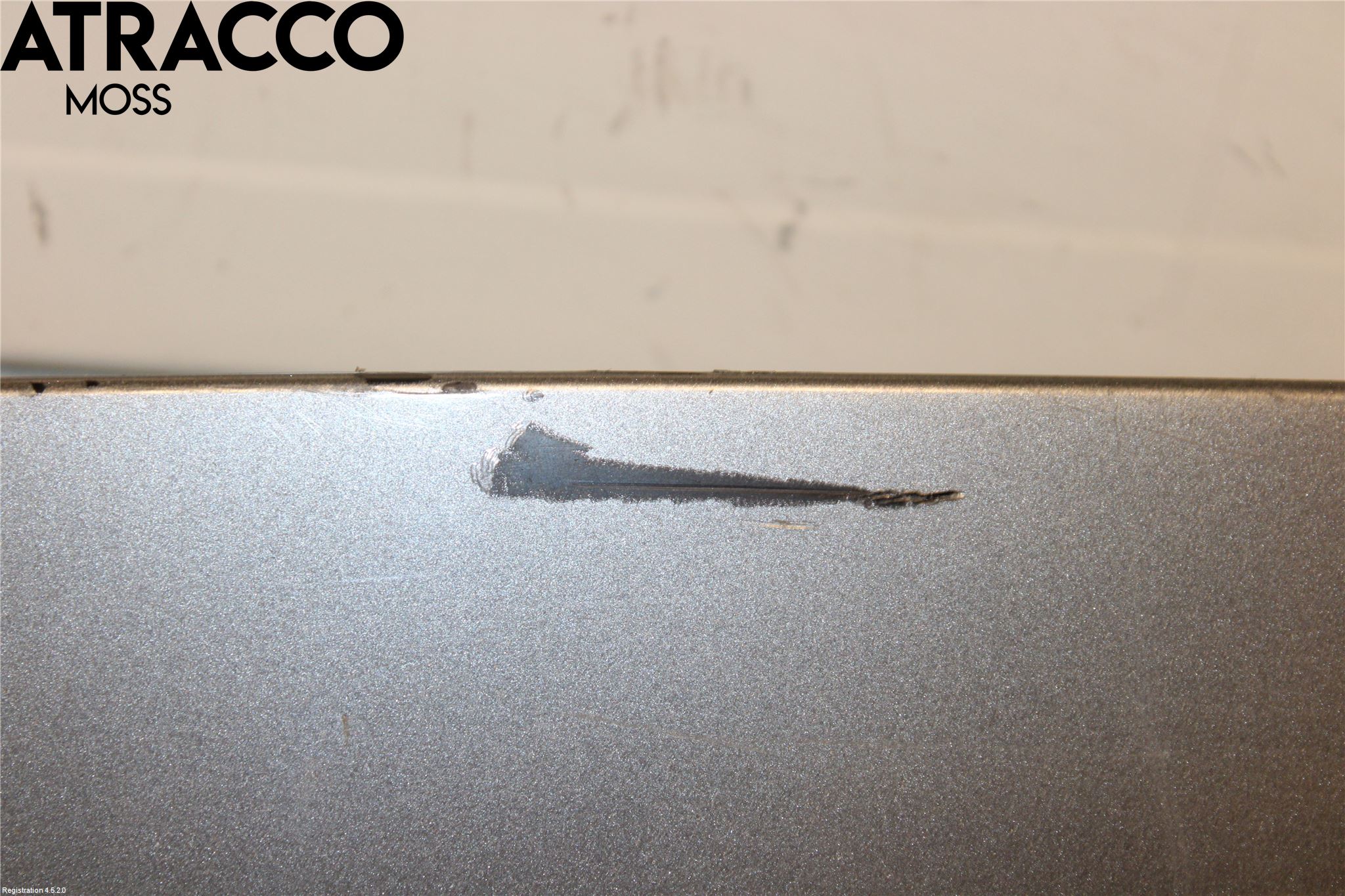 BMW 3 E90/91 SED/TOU 05-12 Spoiler Bakluke