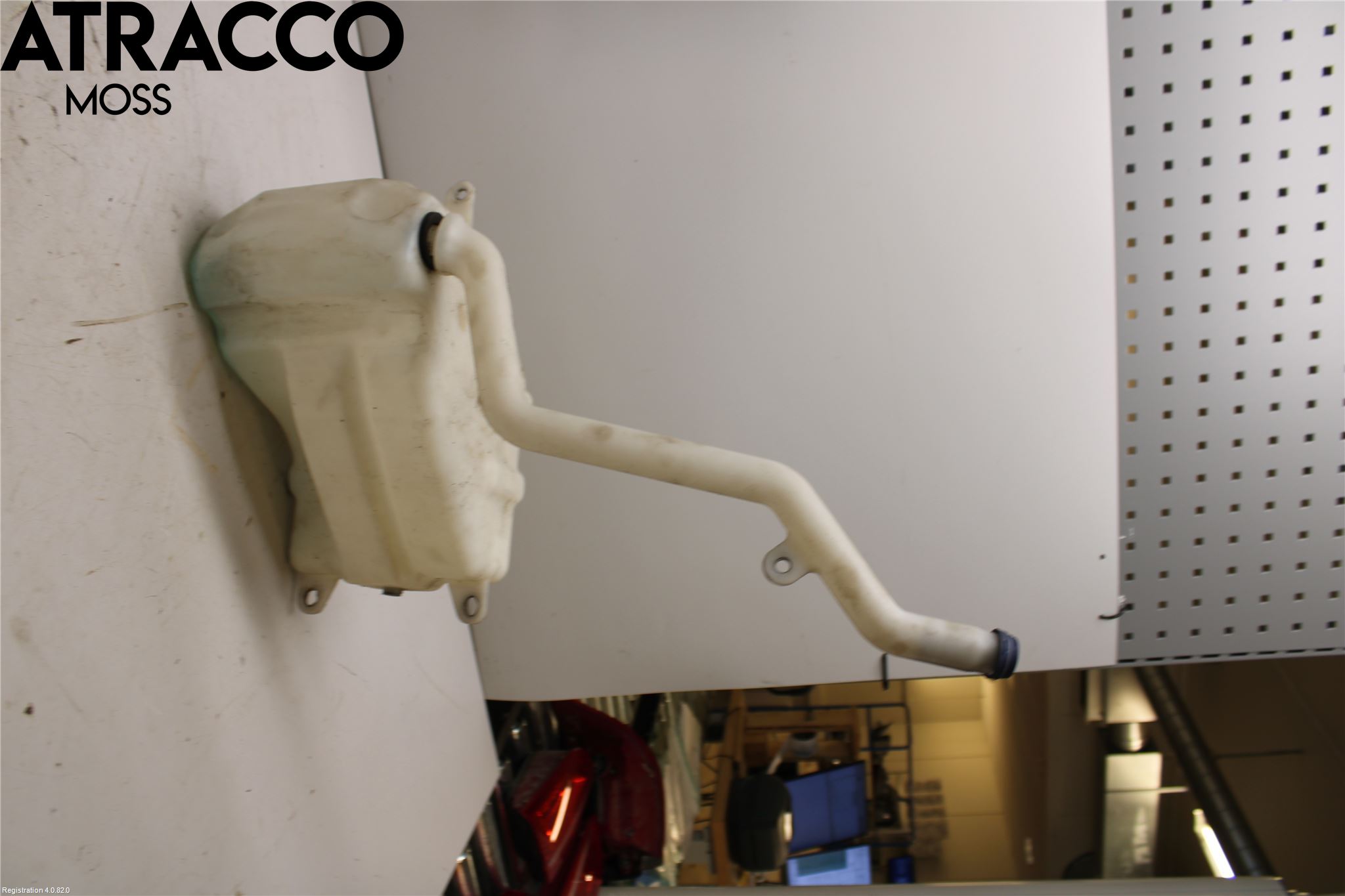 Ferrari ÖVRIGT Spylerbeholder Frontrute-Lykte