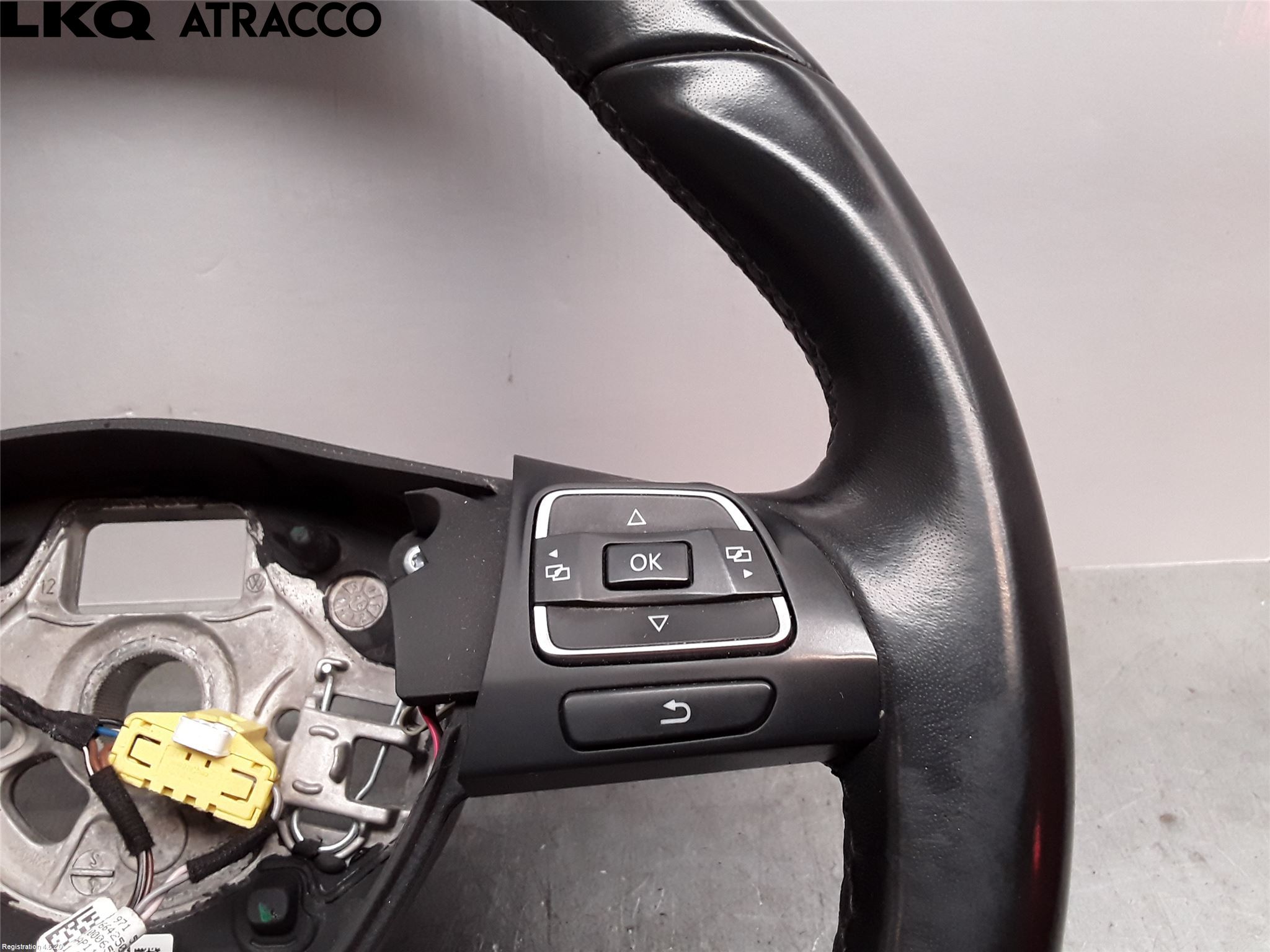 Volkswagen VW PASSAT 11-14 Ratt