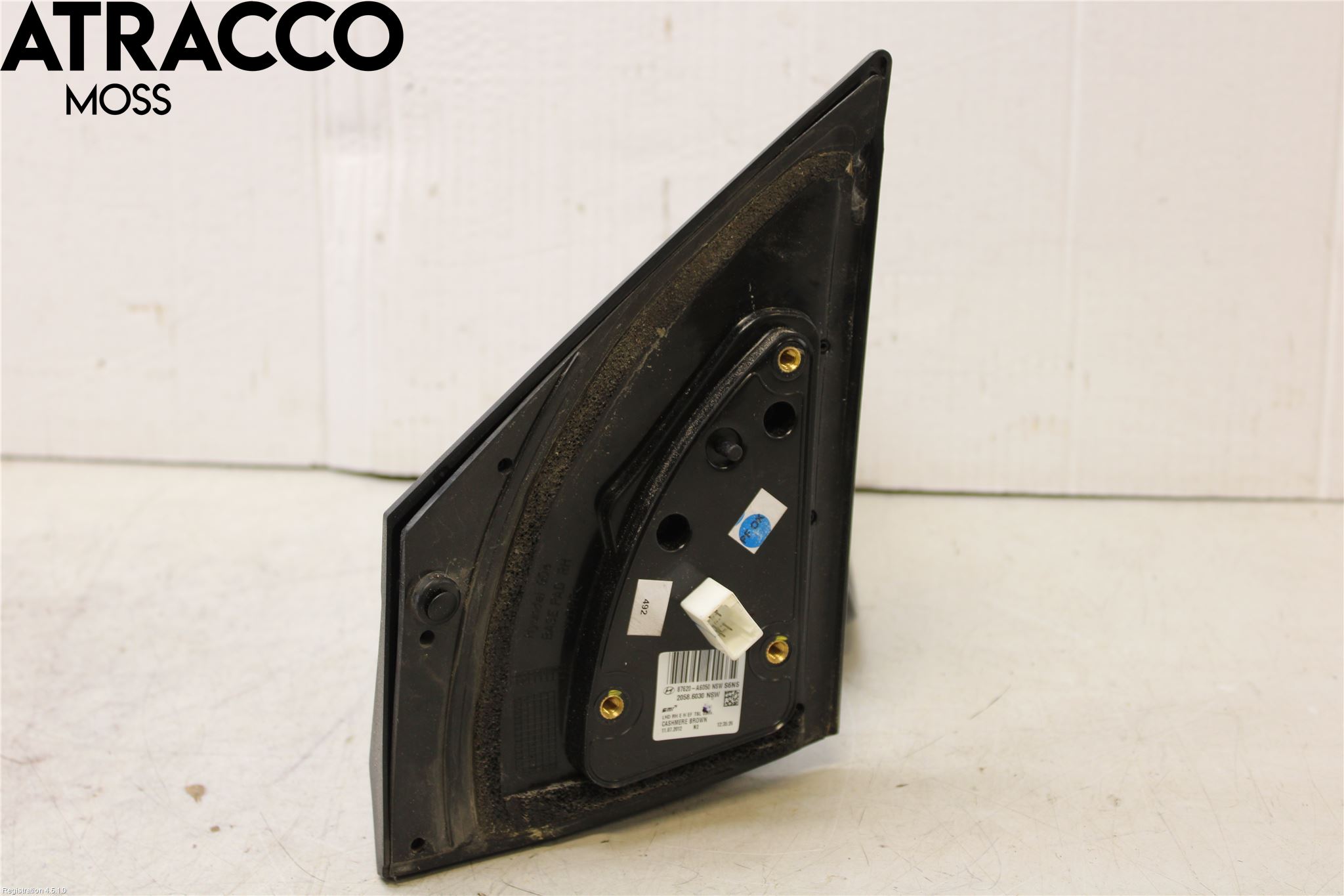 Hyundai i40 08-15 Speil H M-El Justering