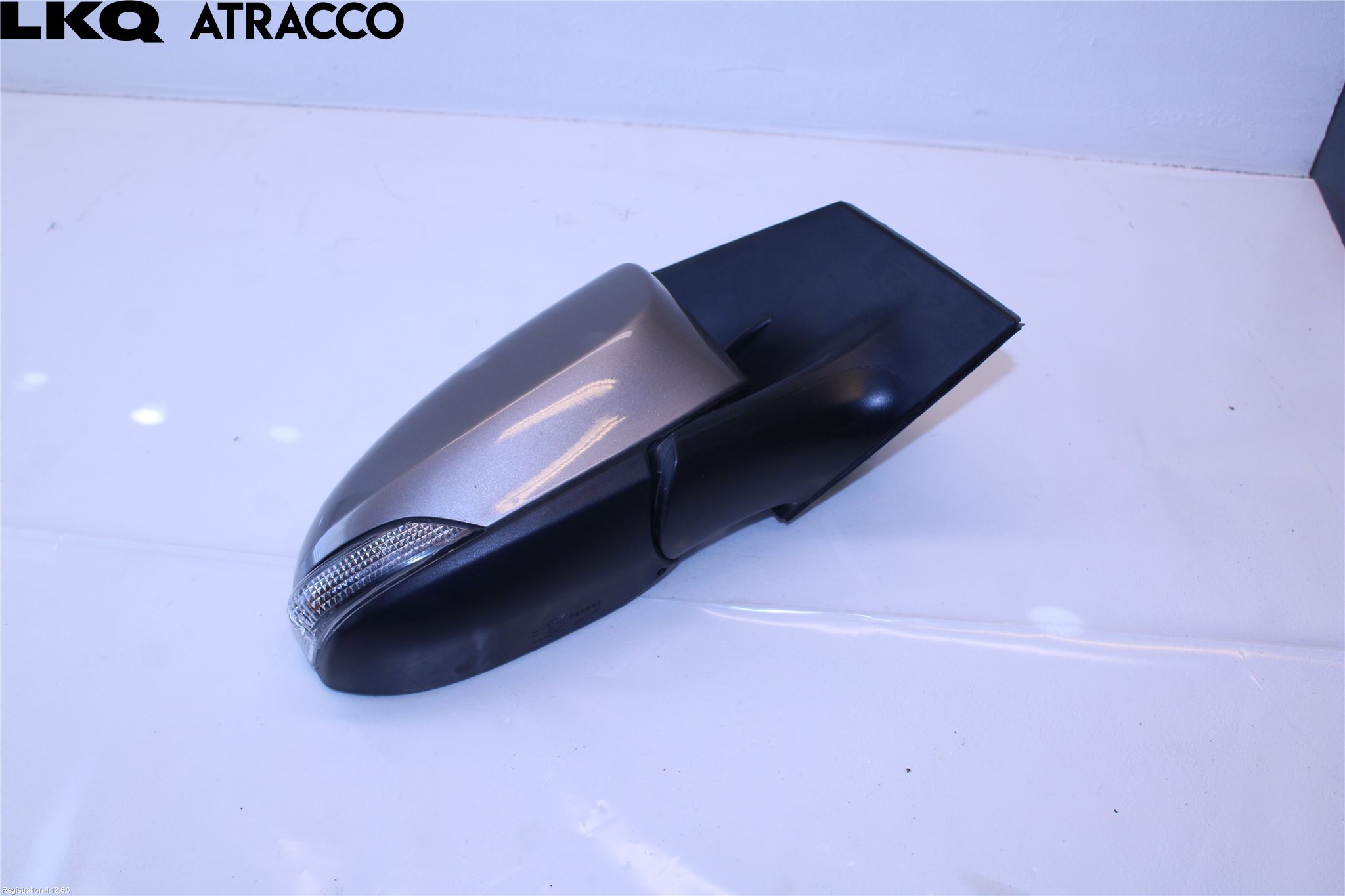 Toyota AURIS 13-19 Speil H M-El Justering