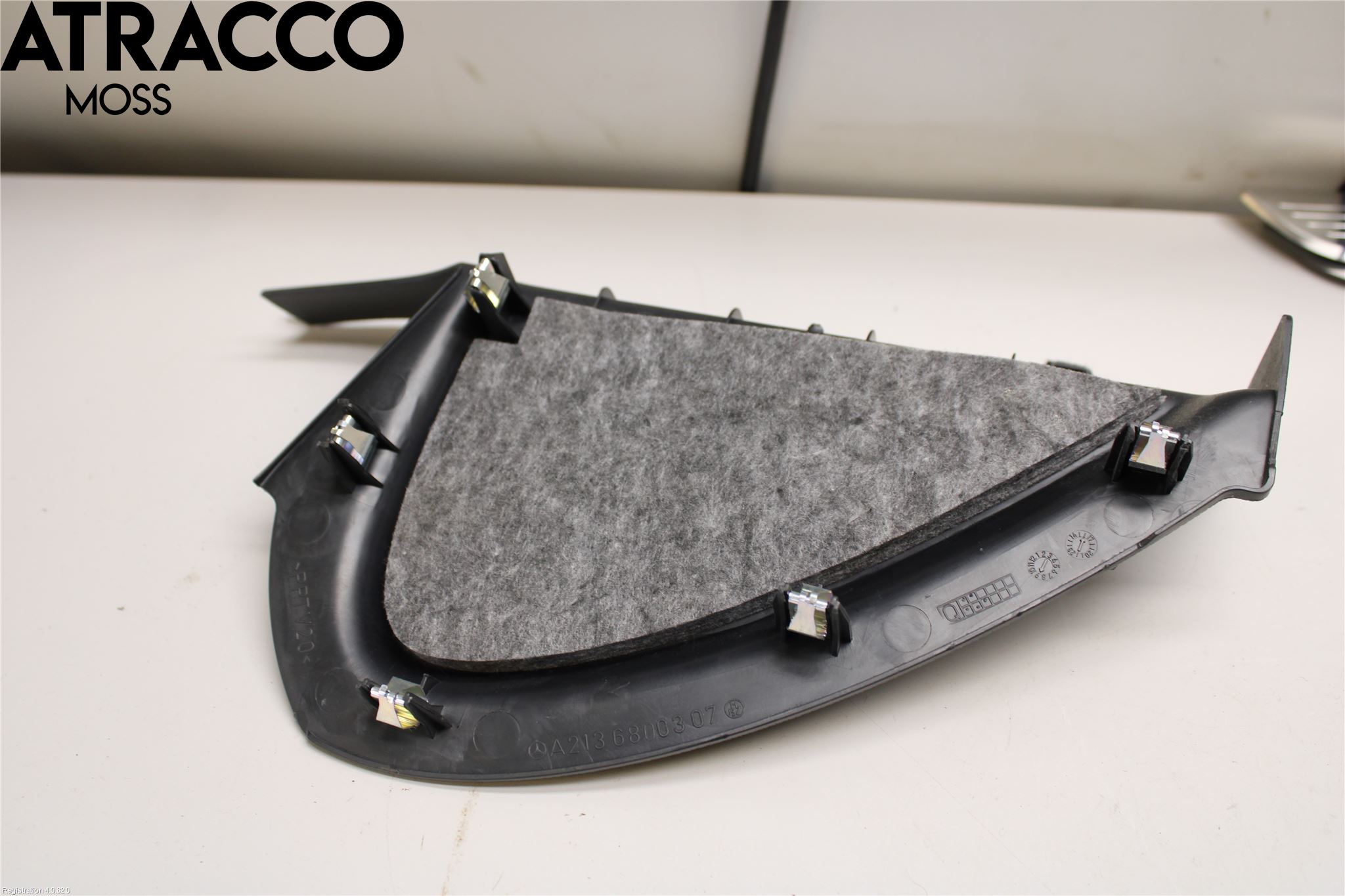 Mercedes-Benz MB E-KLASS (W213) 16-23 Innr Øvrig