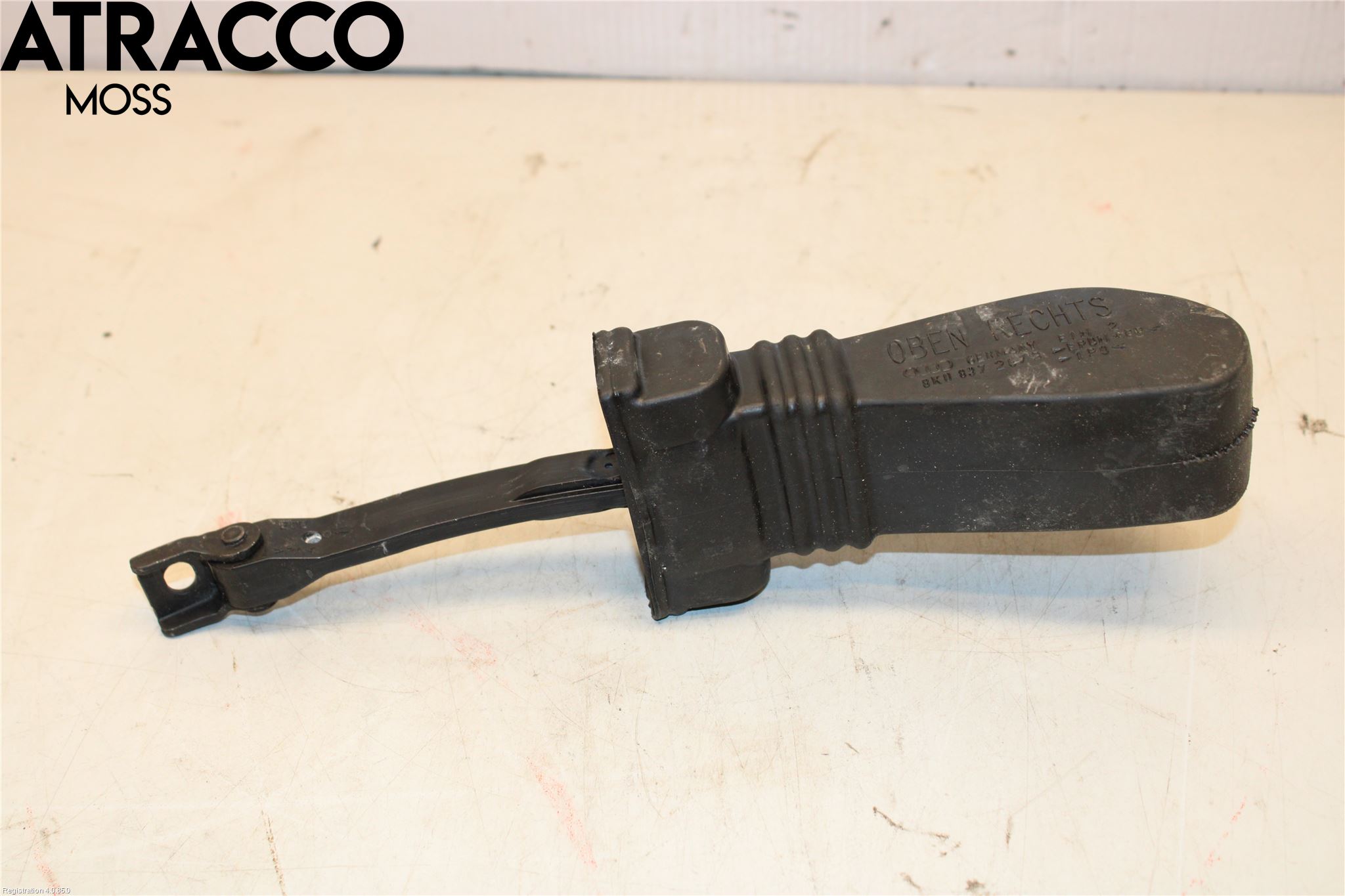 Audi A4/S4 08-11 Dørstopper