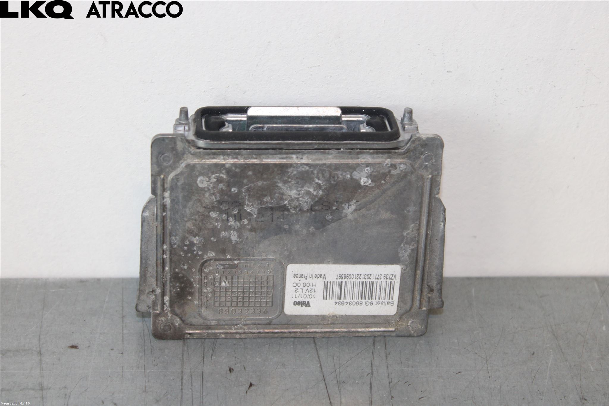 Peugeot 508 11-18 Styreenhet Xenon