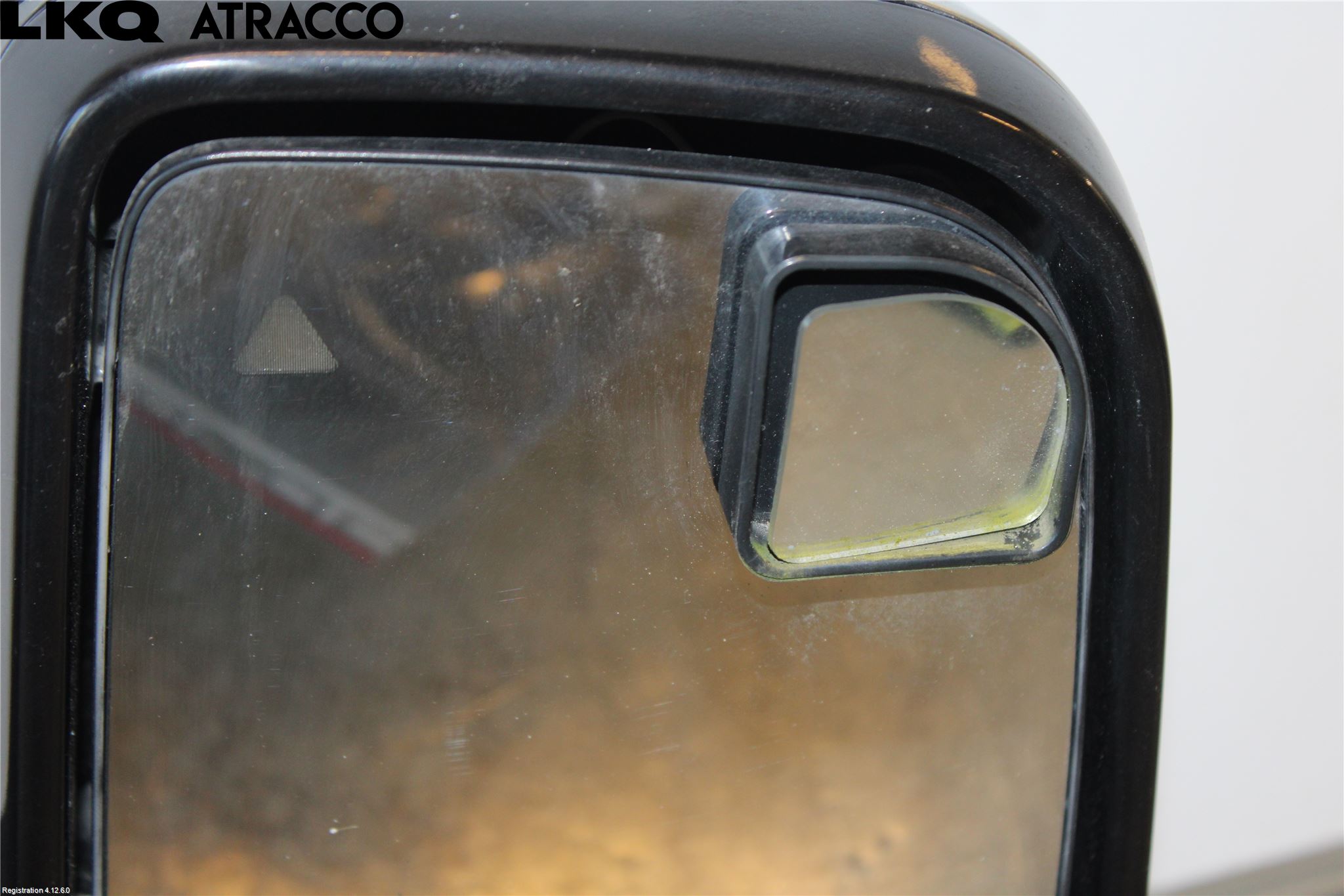 Mercedes-Benz MB SPRINTER (W906) 06-18 Speil H M-El Justering