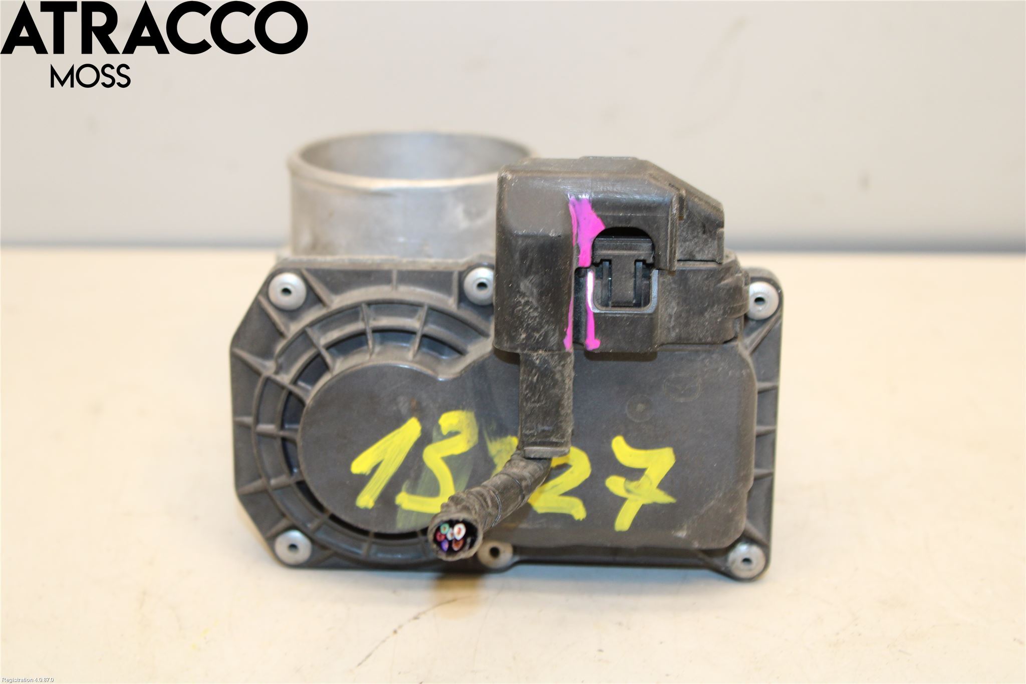 Mazda 2 (DJ) 15-22 Inns Spjeldhus