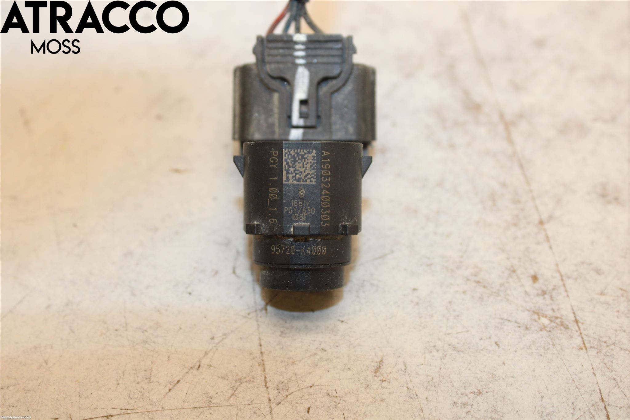 Hyundai KONA/ELECTRIC OS 18-23 Sensor Ryggesensor