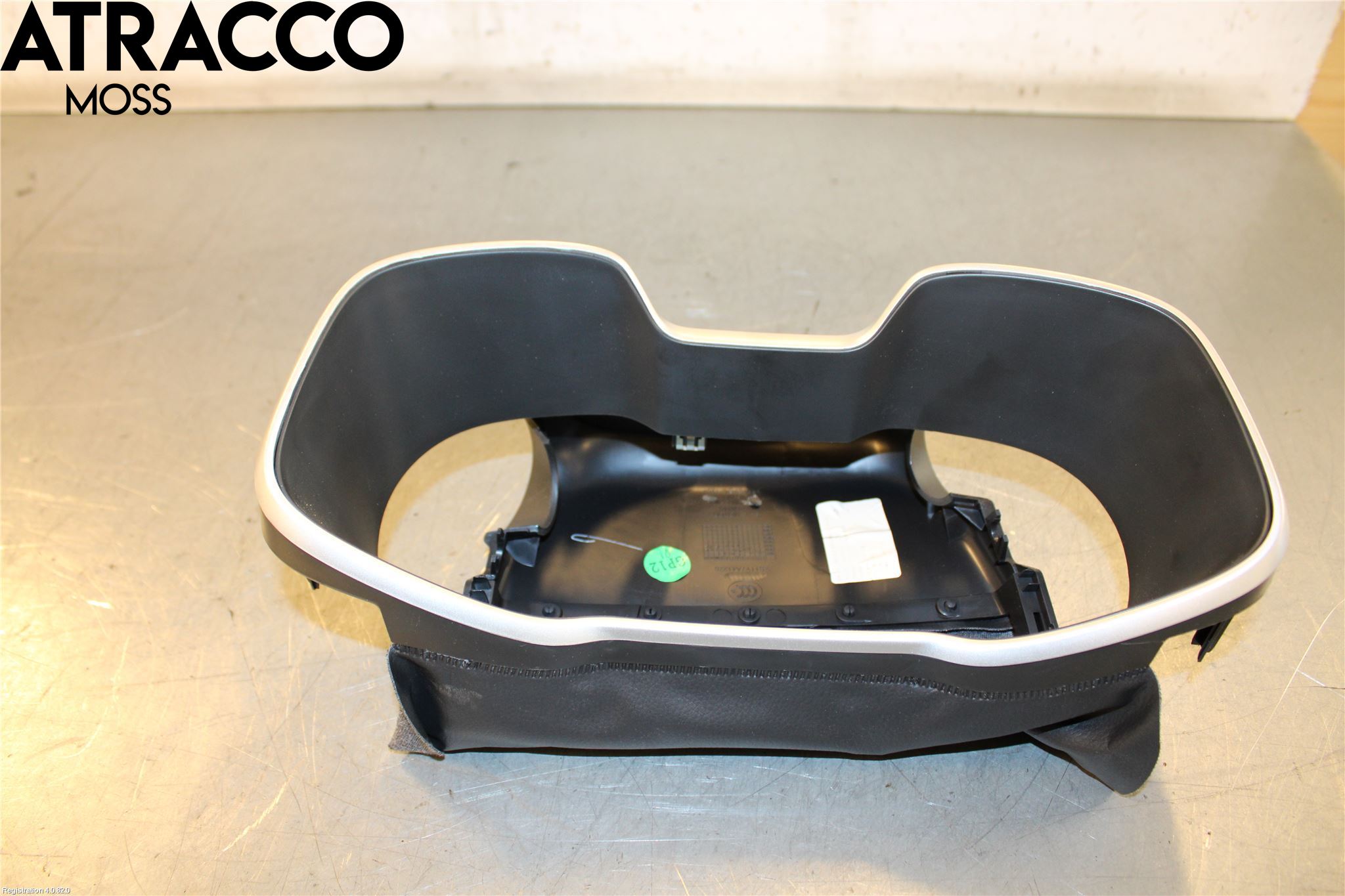 MG ZS EV 20- Dashbord