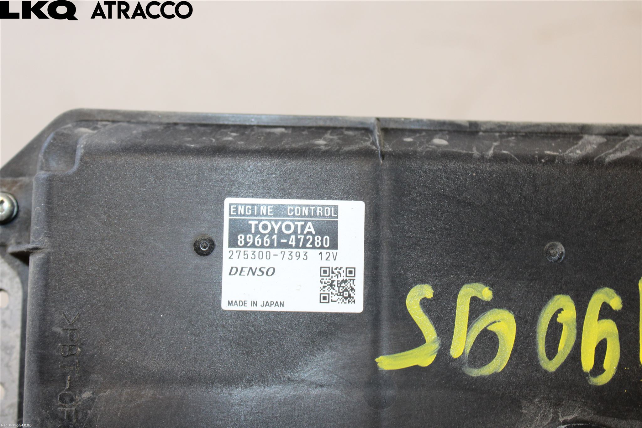 Toyota PRIUS ZVW30 09-20 Styreenhet Innsprøytning