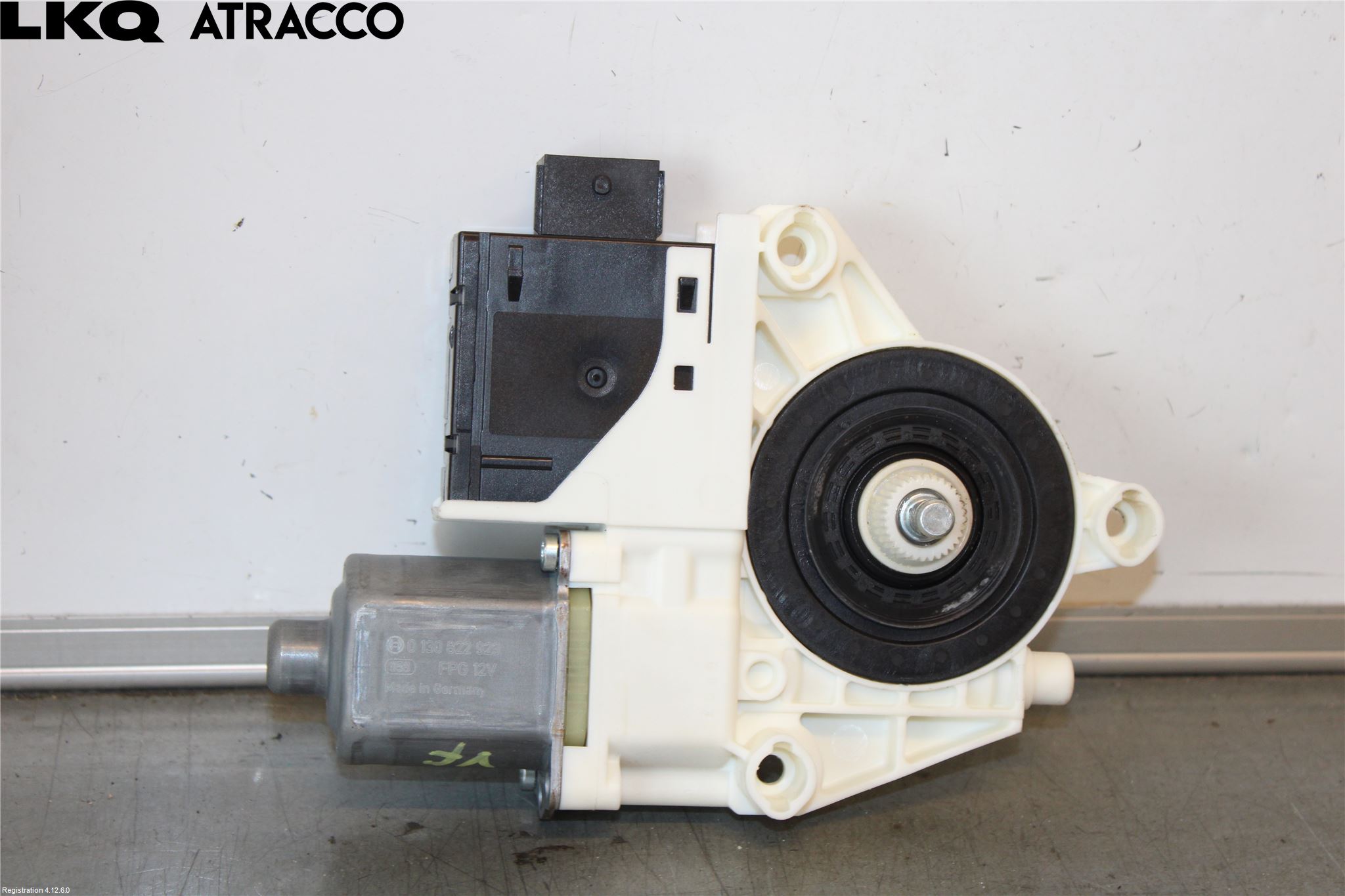 Alfa GIULIA Vindusheismotor