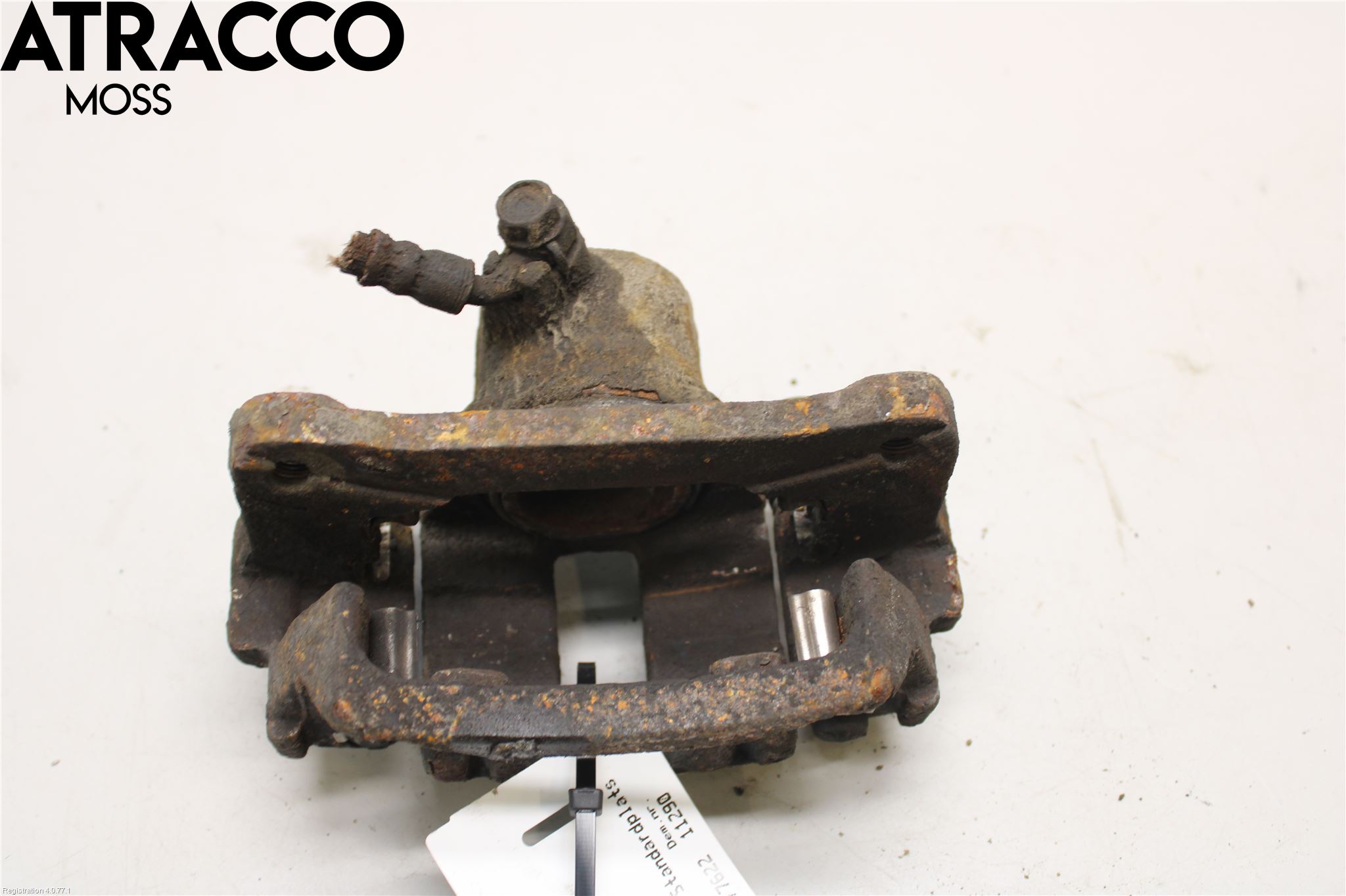 Toyota LANDCRUISER Bremsecaliper Bak Høyre