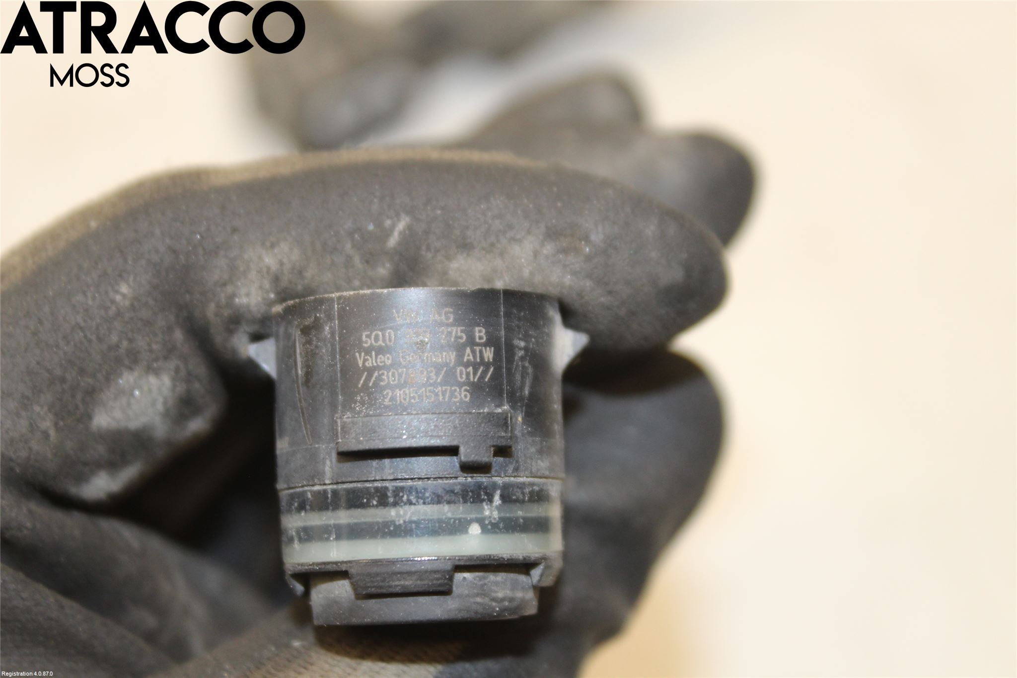 Volkswagen VW TRANSP/CARAVELLE (T6) 16-22 Sensor Ryggesensor