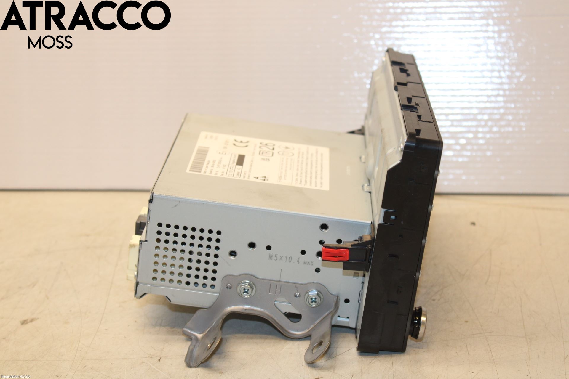 Toyota C-HR 16-23 Multifunktionsdisplay