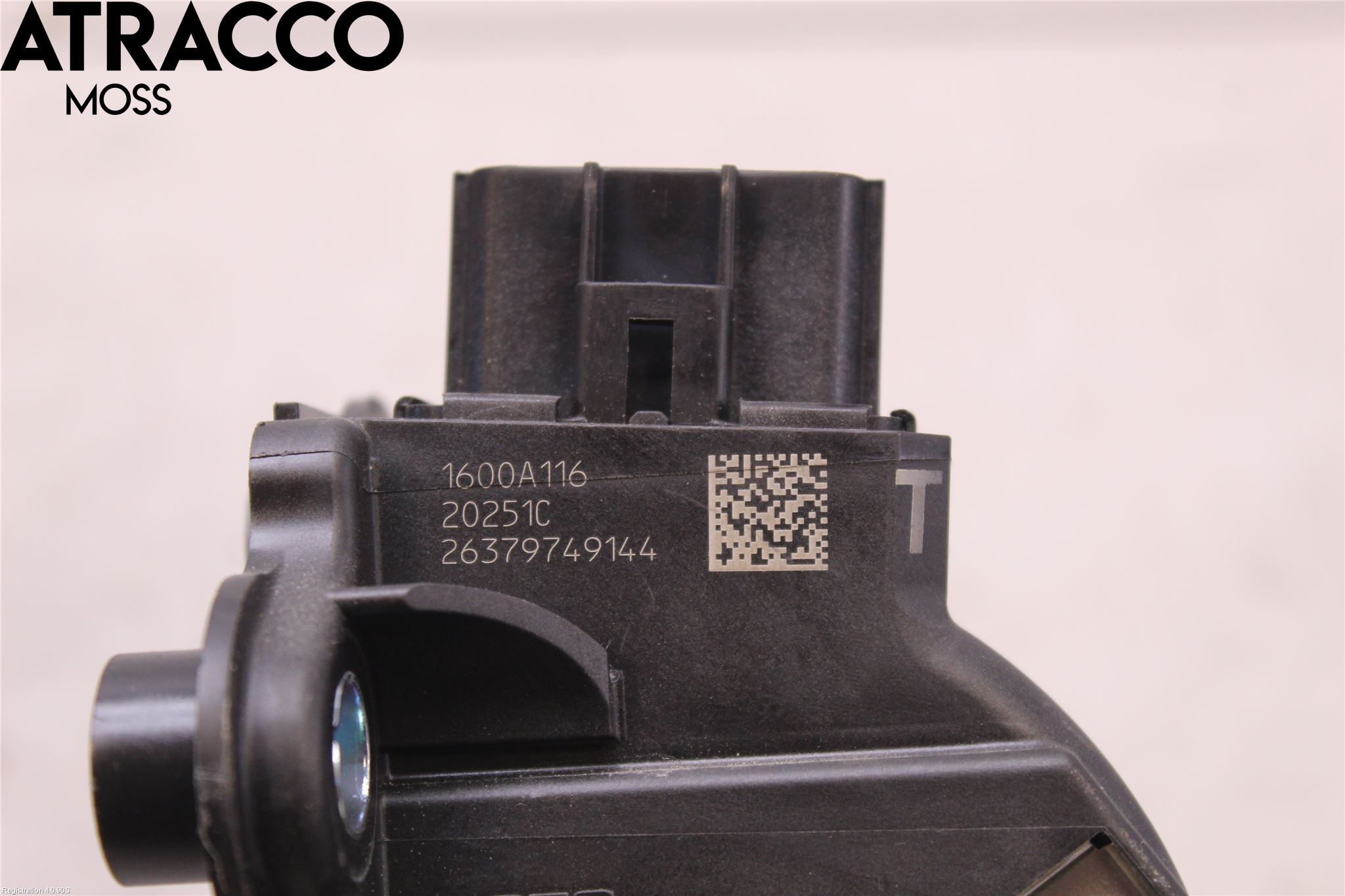 Mitsubishi ECLIPS CROSS Gasspedal