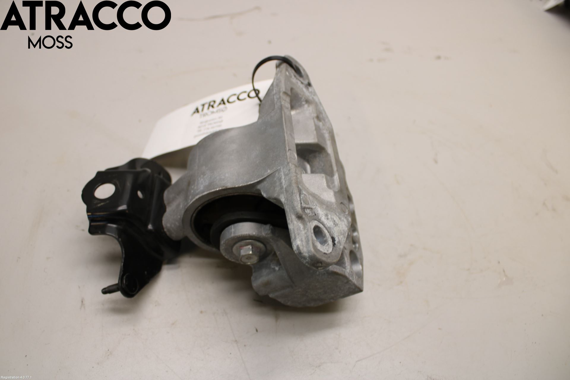 Toyota RAV4 19- Motor Feste Stål-Alu