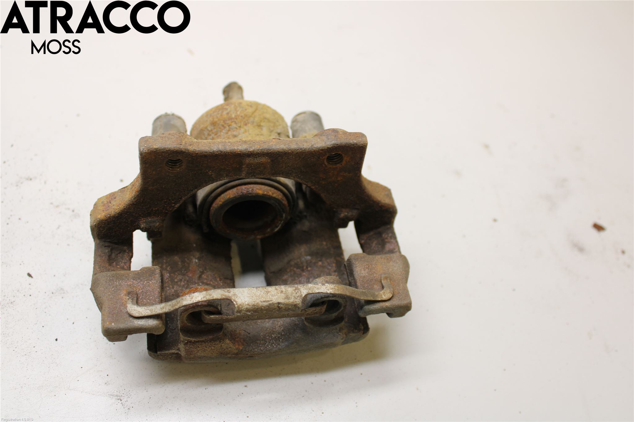 BMW 3 E90/91 SED/TOU 05-12 Bremsecaliper Bak Høyre