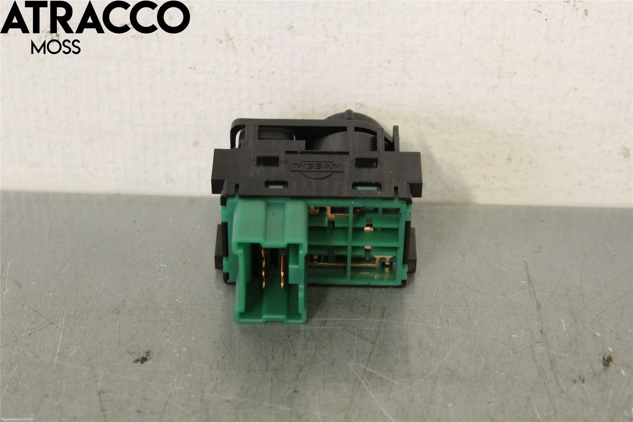 Nissan QASHQAI+2  10-14 Bryter Speil