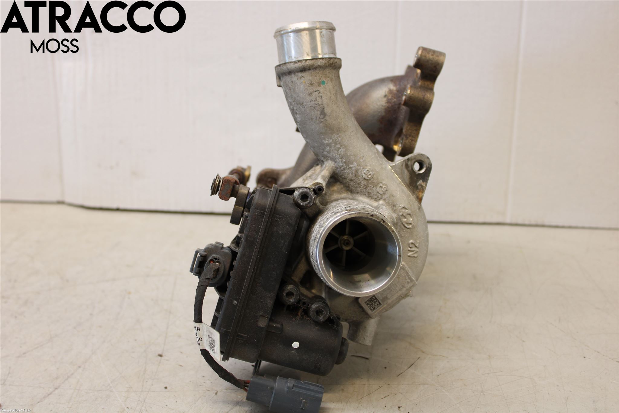 Hyundai i30 PD 17- Turboaggregat