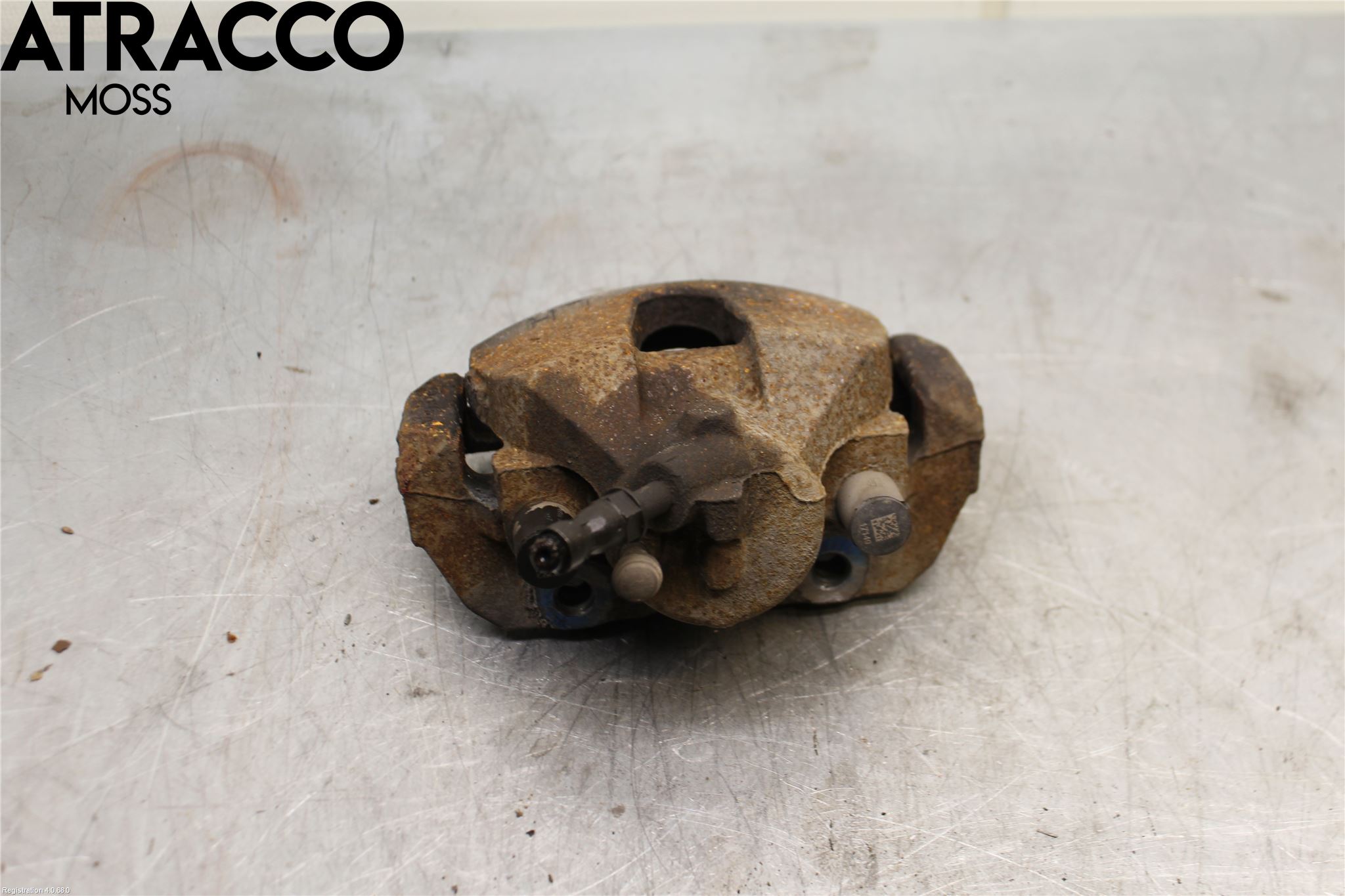 Volvo V40 12-19 Bremsecaliper Foran Venstre