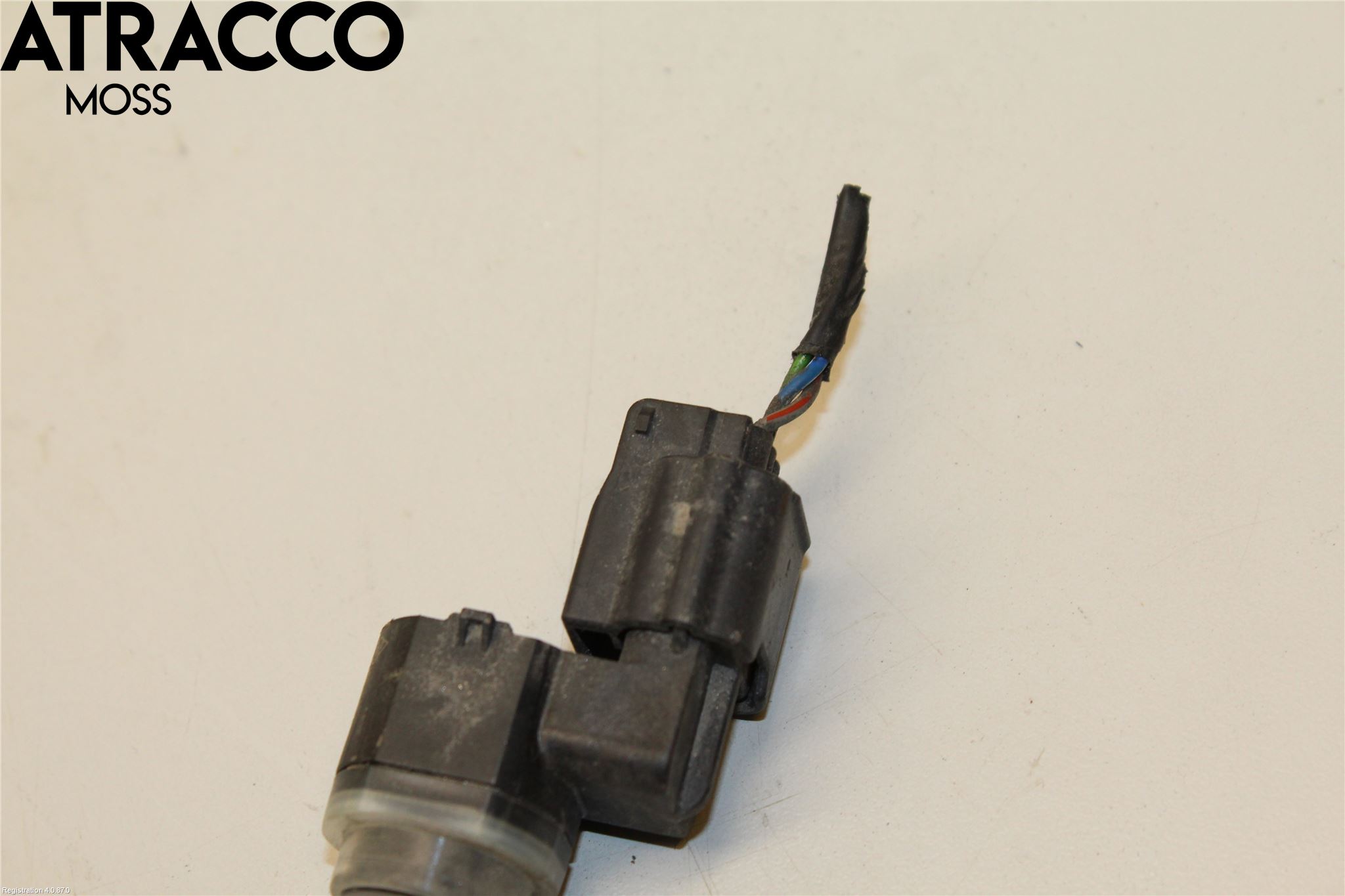 Renault KANGOO II 15-21 Sensor Ryggesensor
