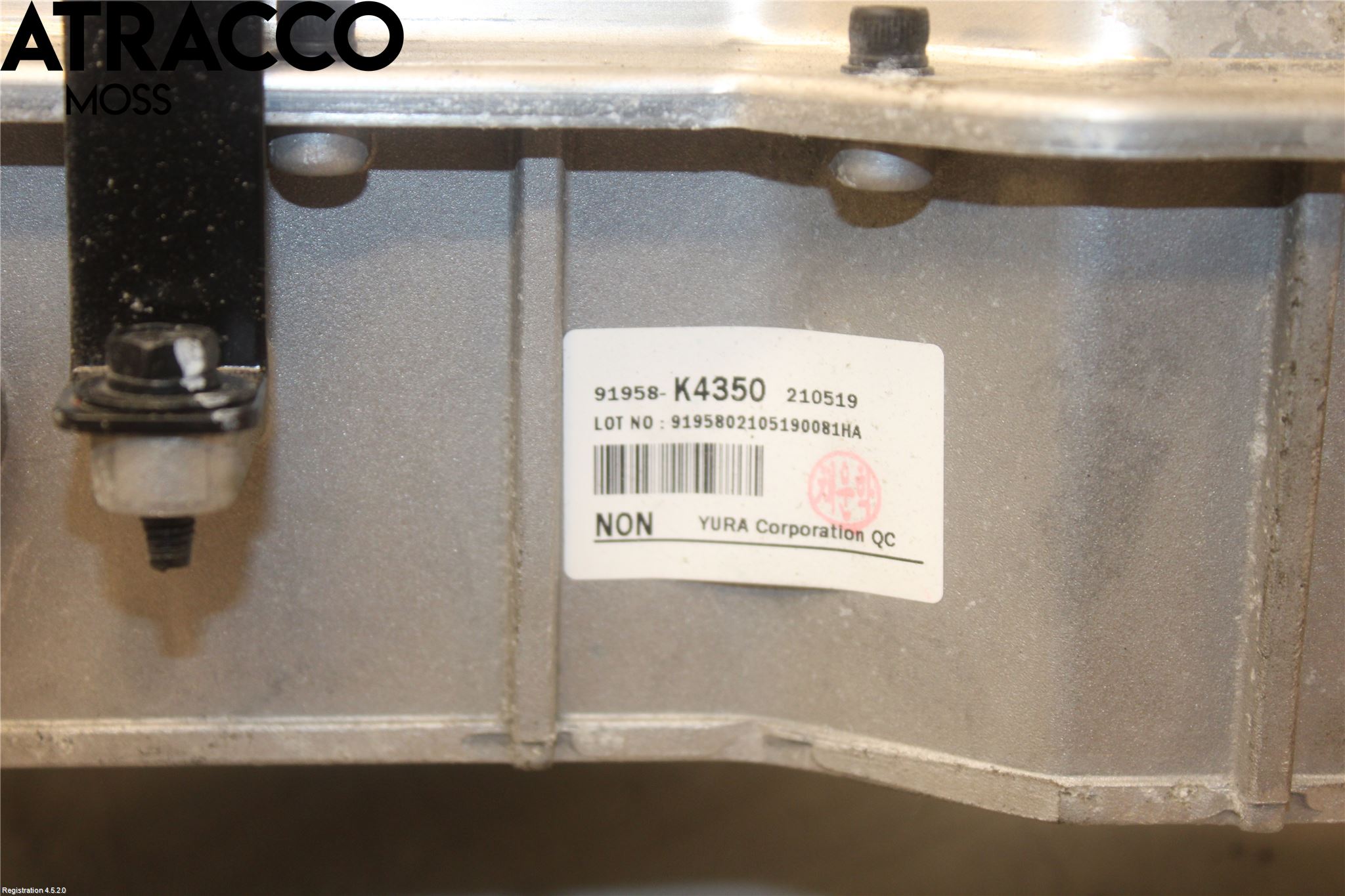 Kia NIRO (DE) 17-22 Inverter Hybrid