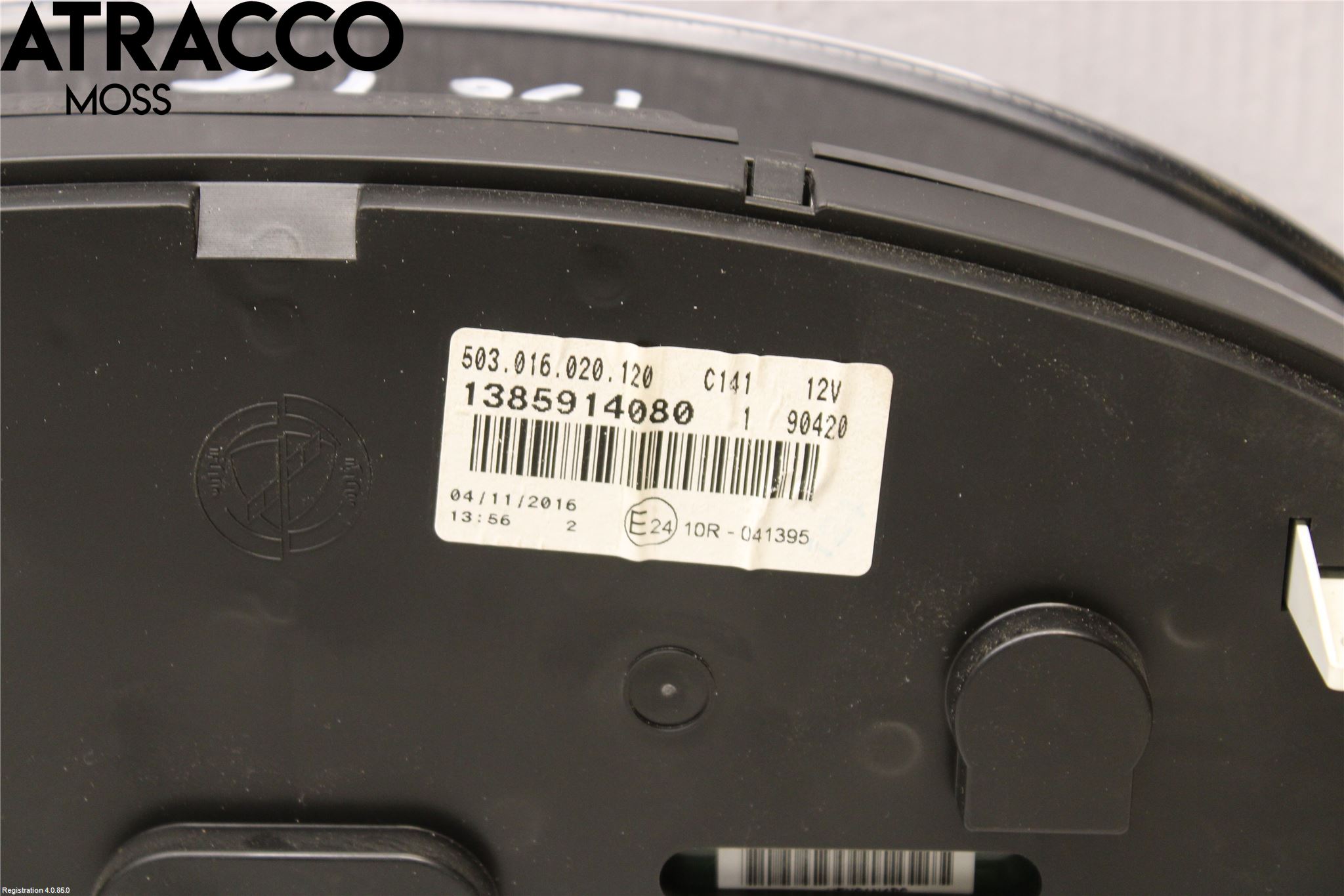 Fiat DUCATO 07-15 Instr Kombinert