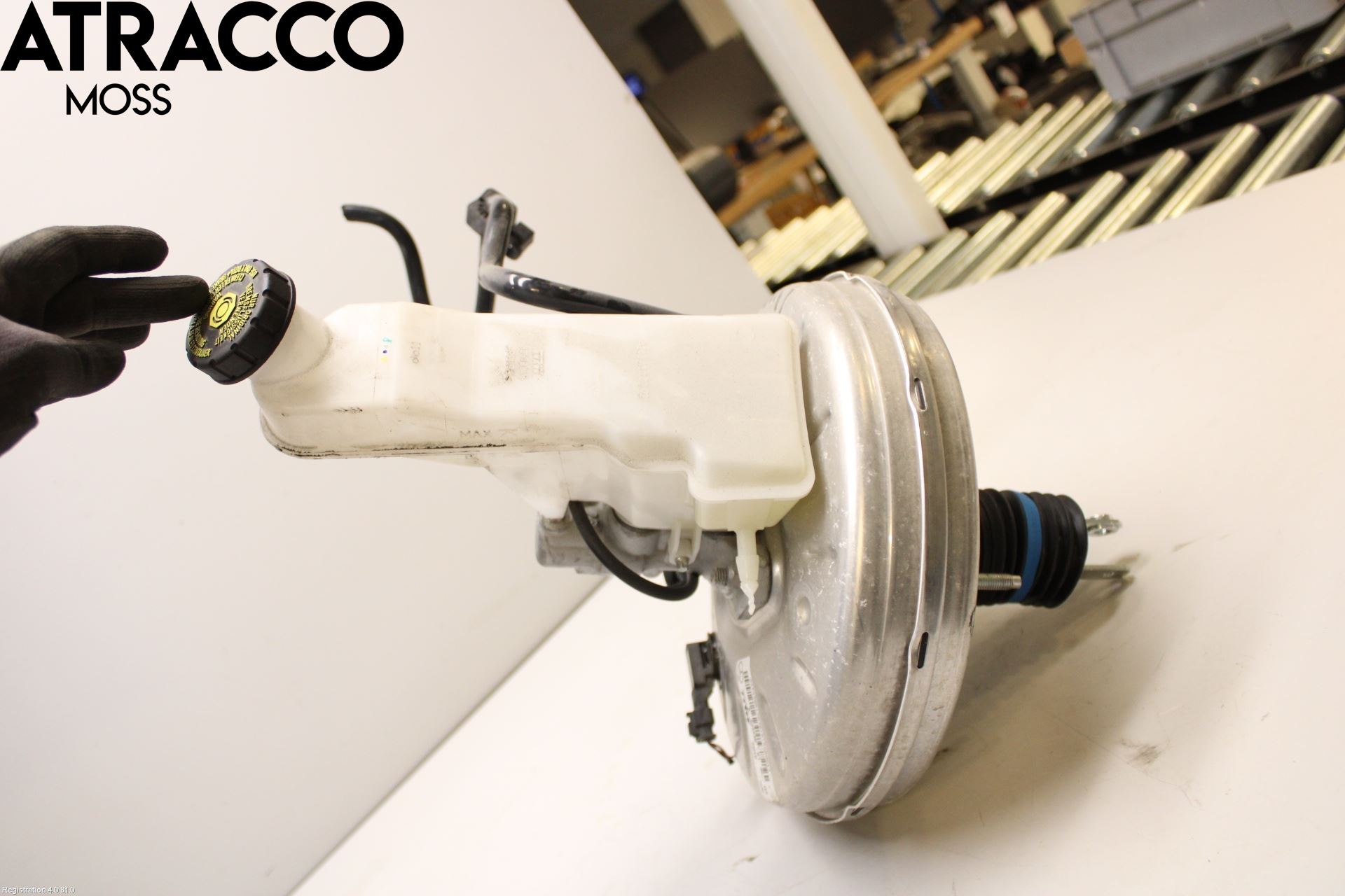 Mercedes-Benz MB B-KLASS (W246/W242) 12-19 Brems Hovedsylinder