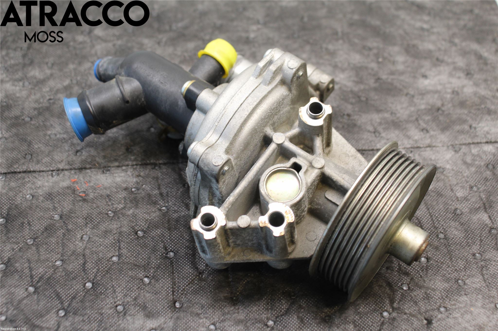 Ford RANGER EU 12-23 Vannpumpe