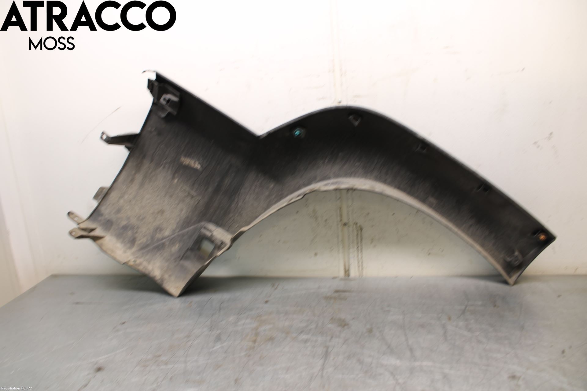 Toyota LANDCRUISER Skjerm Bredder