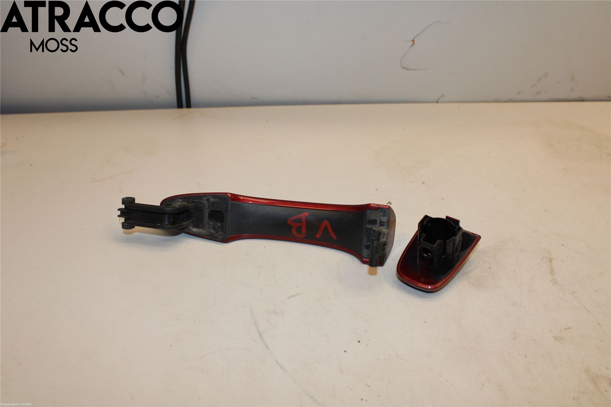 Volvo V40 12-19 Dørhandtak Ytre Venstre