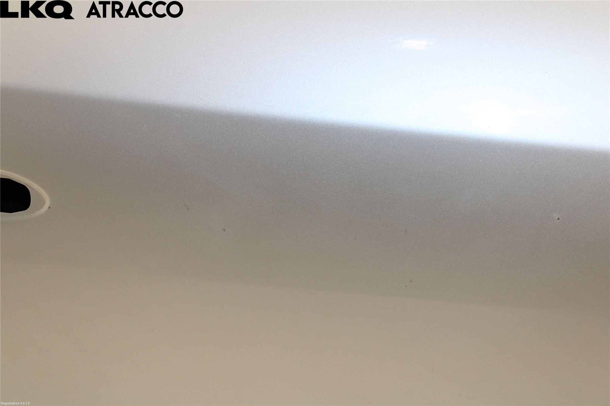 Renault MEGANE III 09-15 Dør 4D Bak Høyre