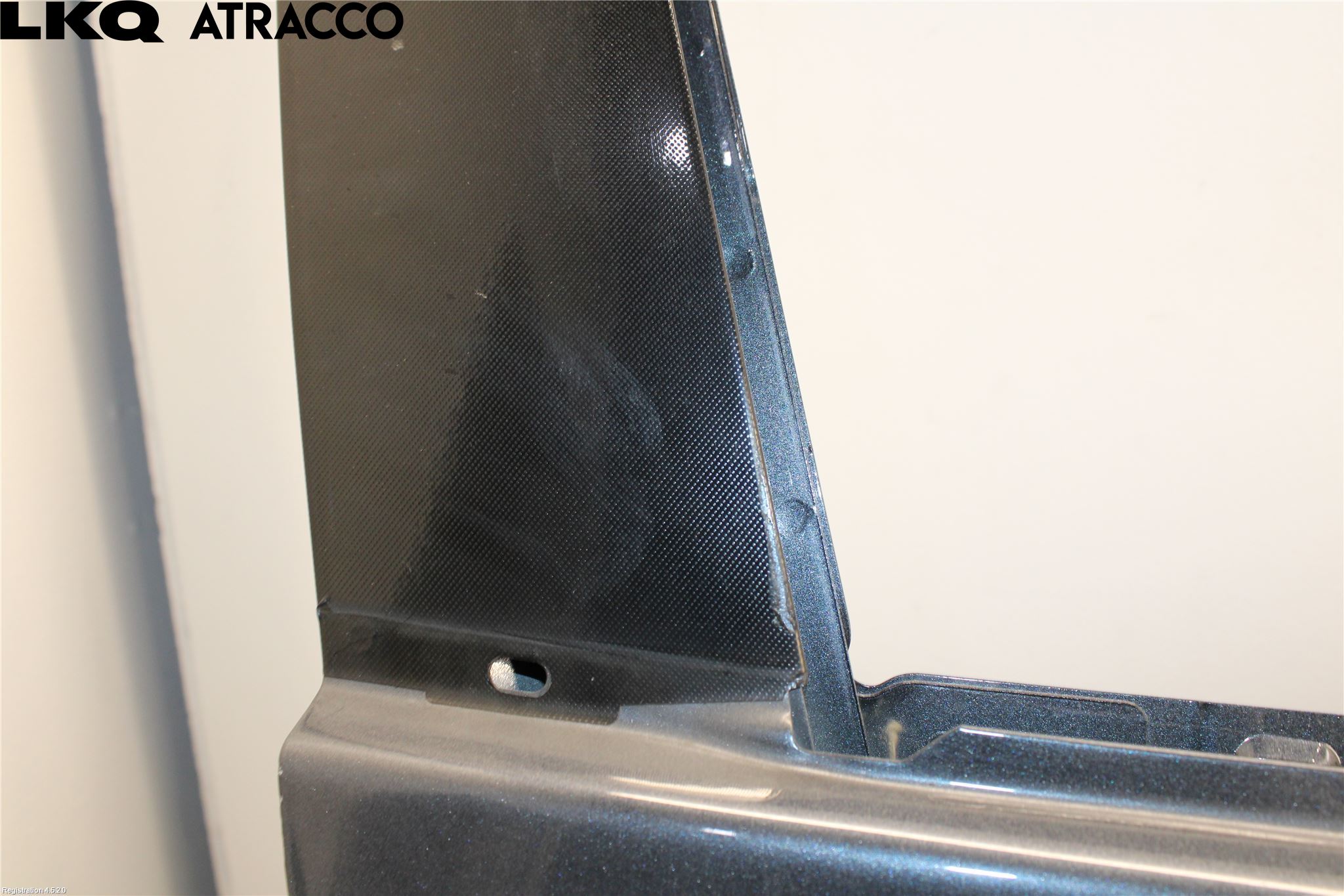 Renault ZOE/E-TECH 13- Dør 4D Foran Høyre