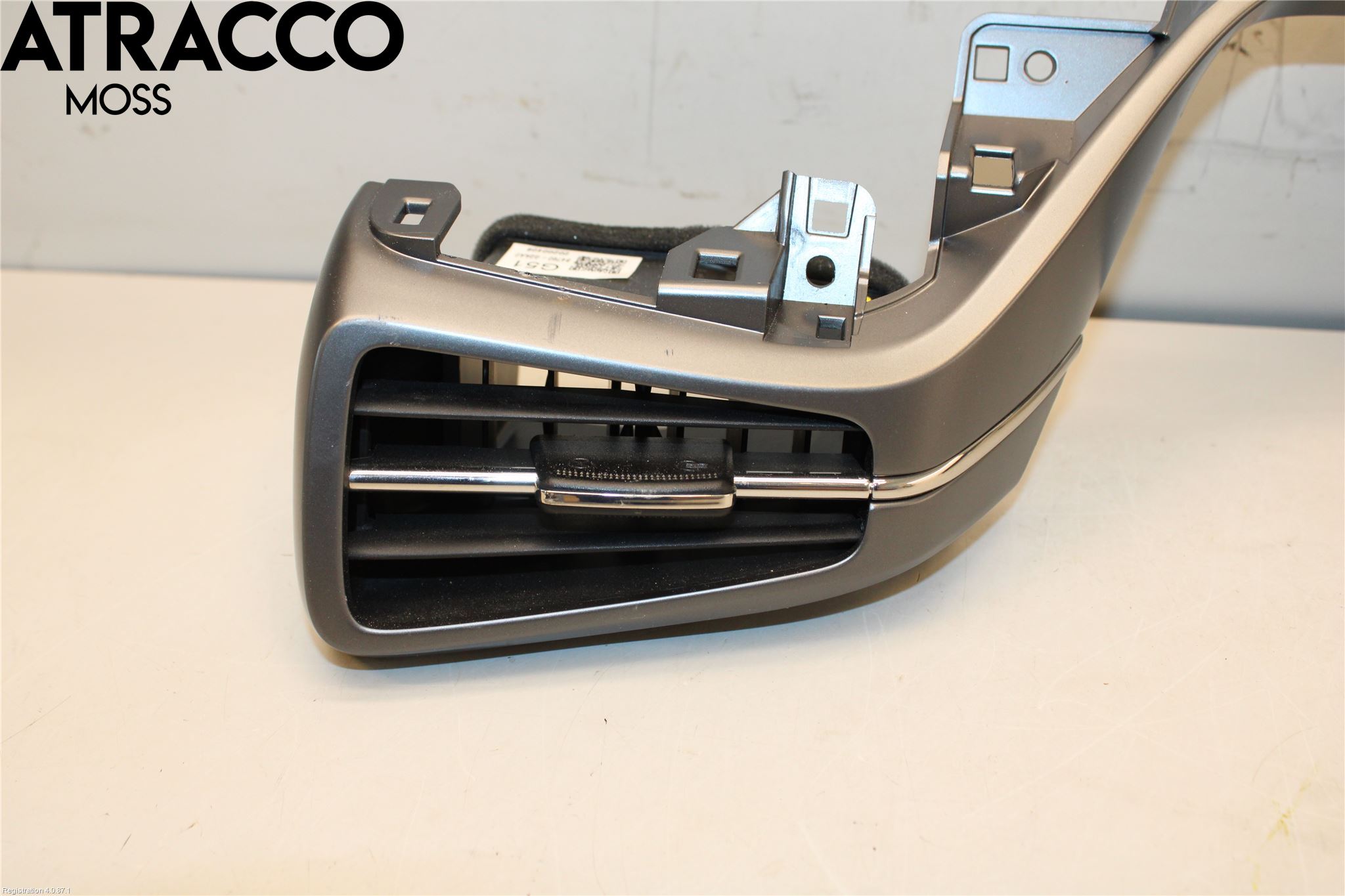 Hyundai IONIQ AE 17-22 Dashbord Kanal - Dyse