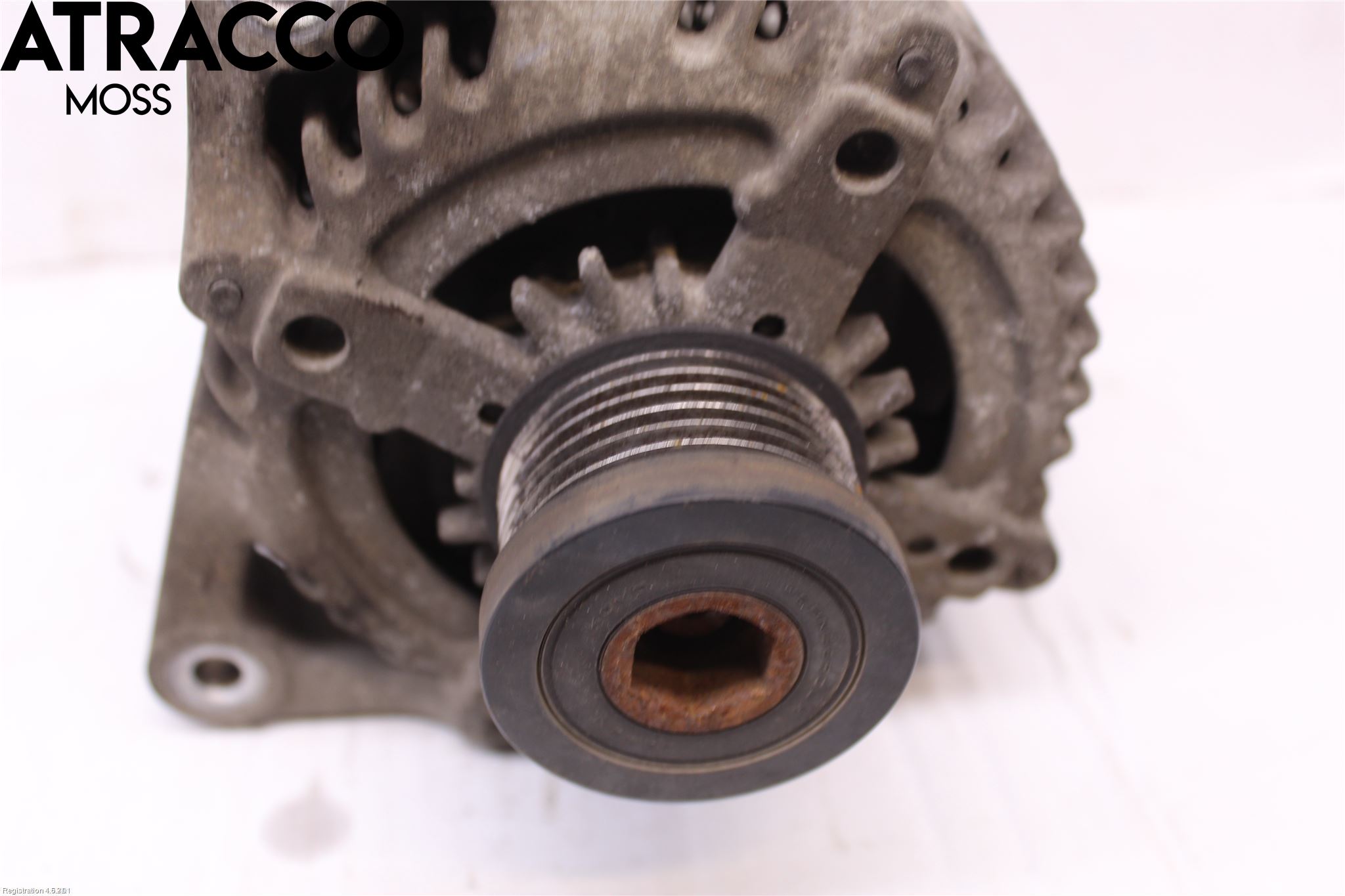 Ford FIESTA 13-17 Dynamo