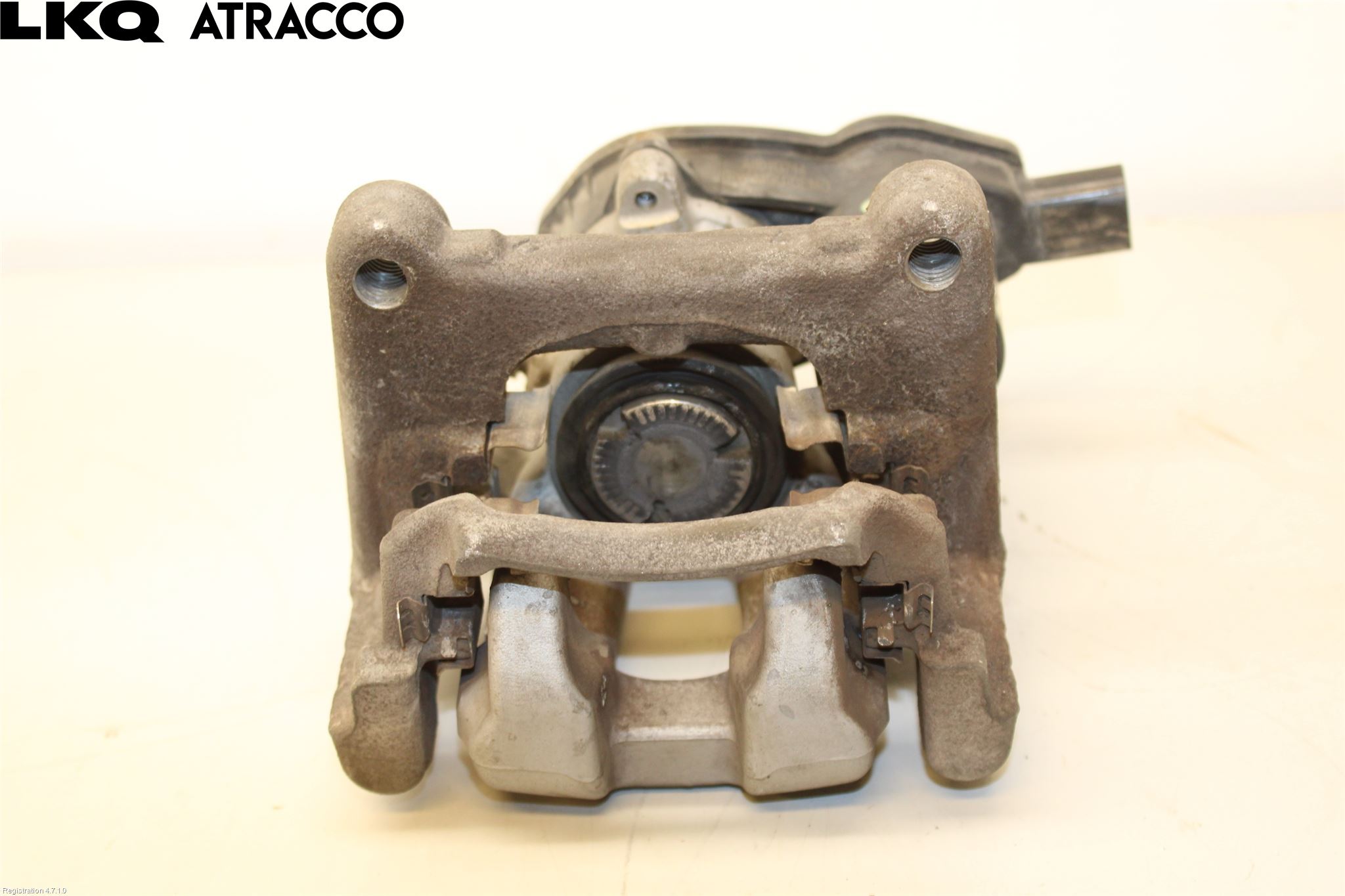 Citroen DS 3 CROSSBACK 20-23 Bremsecaliper Bak Høyre