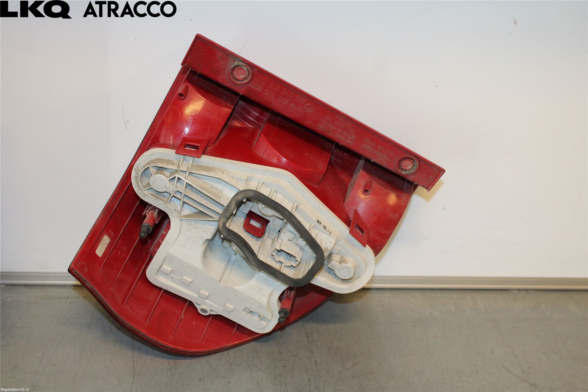 Skoda YETI Baklykt Høyre