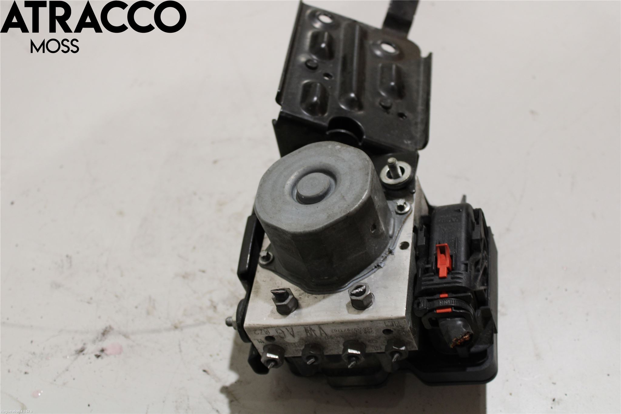 Volkswagen VW POLO 10-17 Abs Hydraulikkaggregat