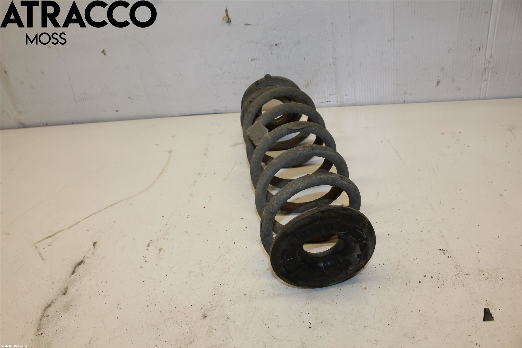 Hyundai IONIQ AE 17-22 Fjær Bak