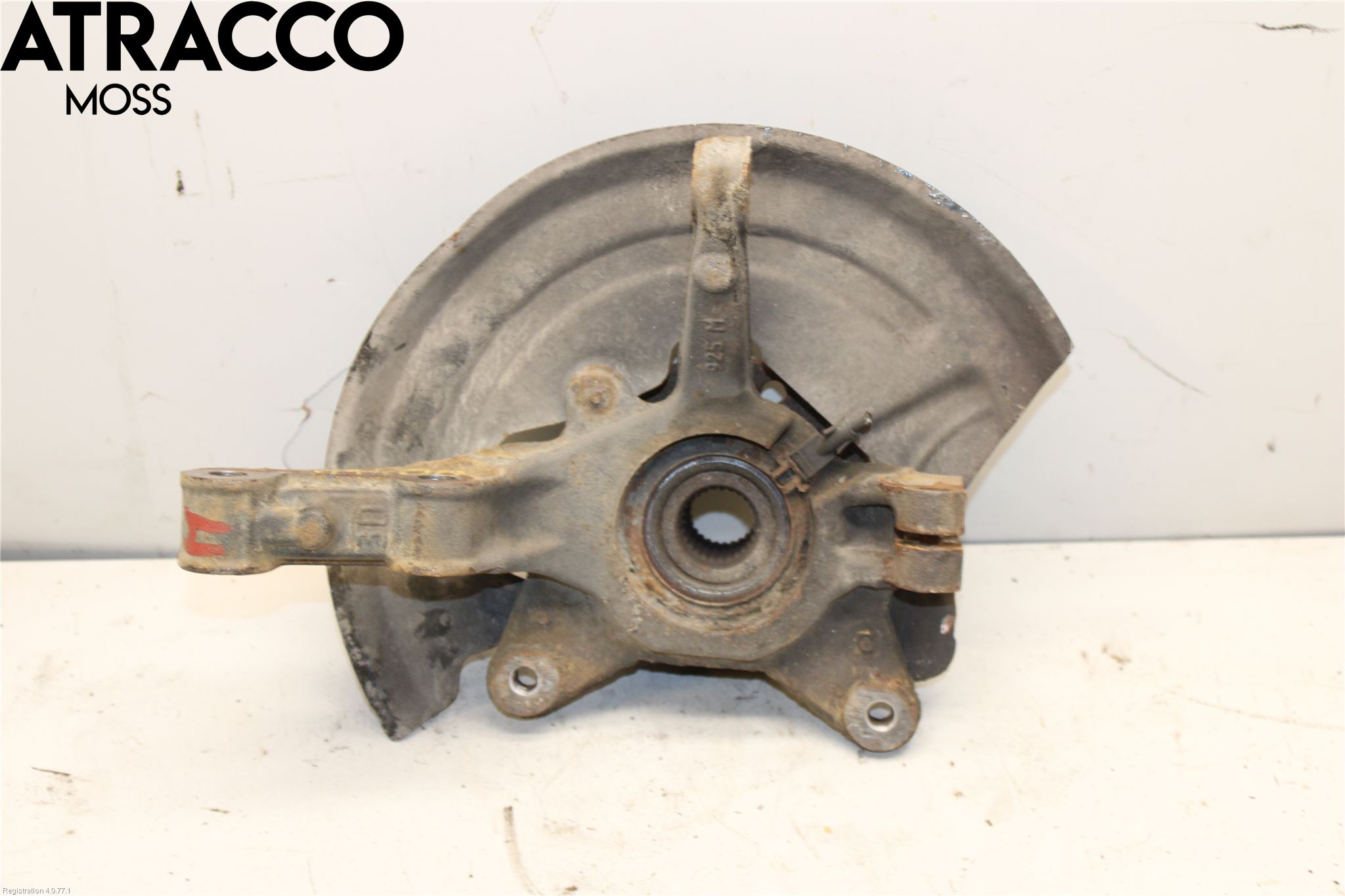 Mercedes-Benz MB CITAN (W415) 13-21 Spindel Hf