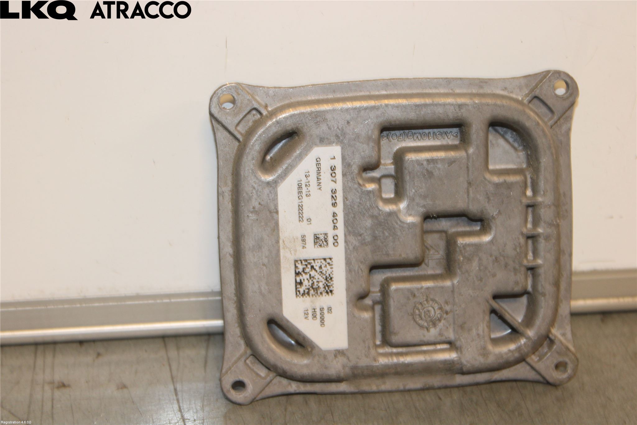 Peugeot 308 14-21 Styreenhet Xenon