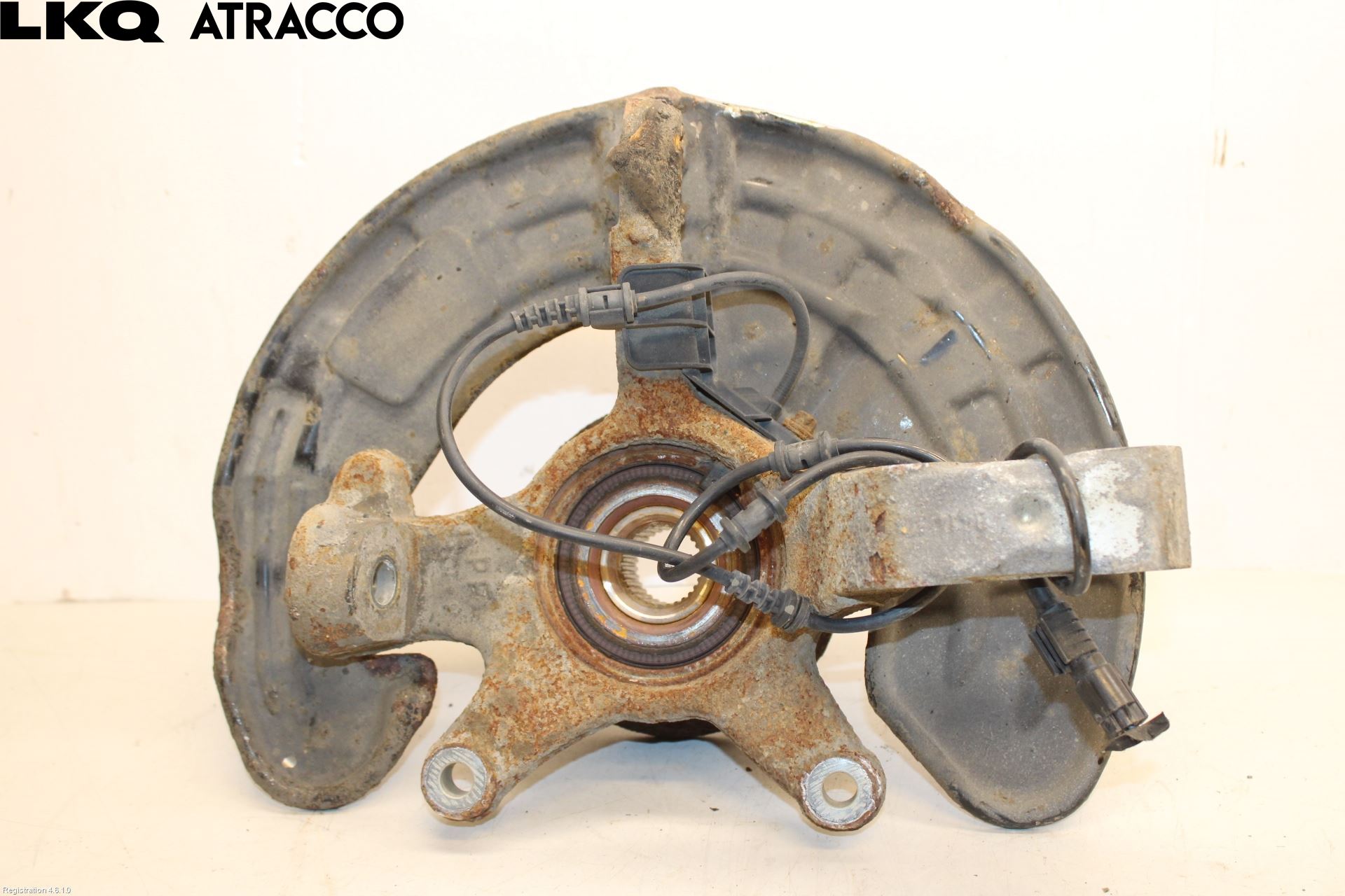 Mercedes-Benz MB CLA-KLASS (C117/X117) 13-19 Spindel Vf