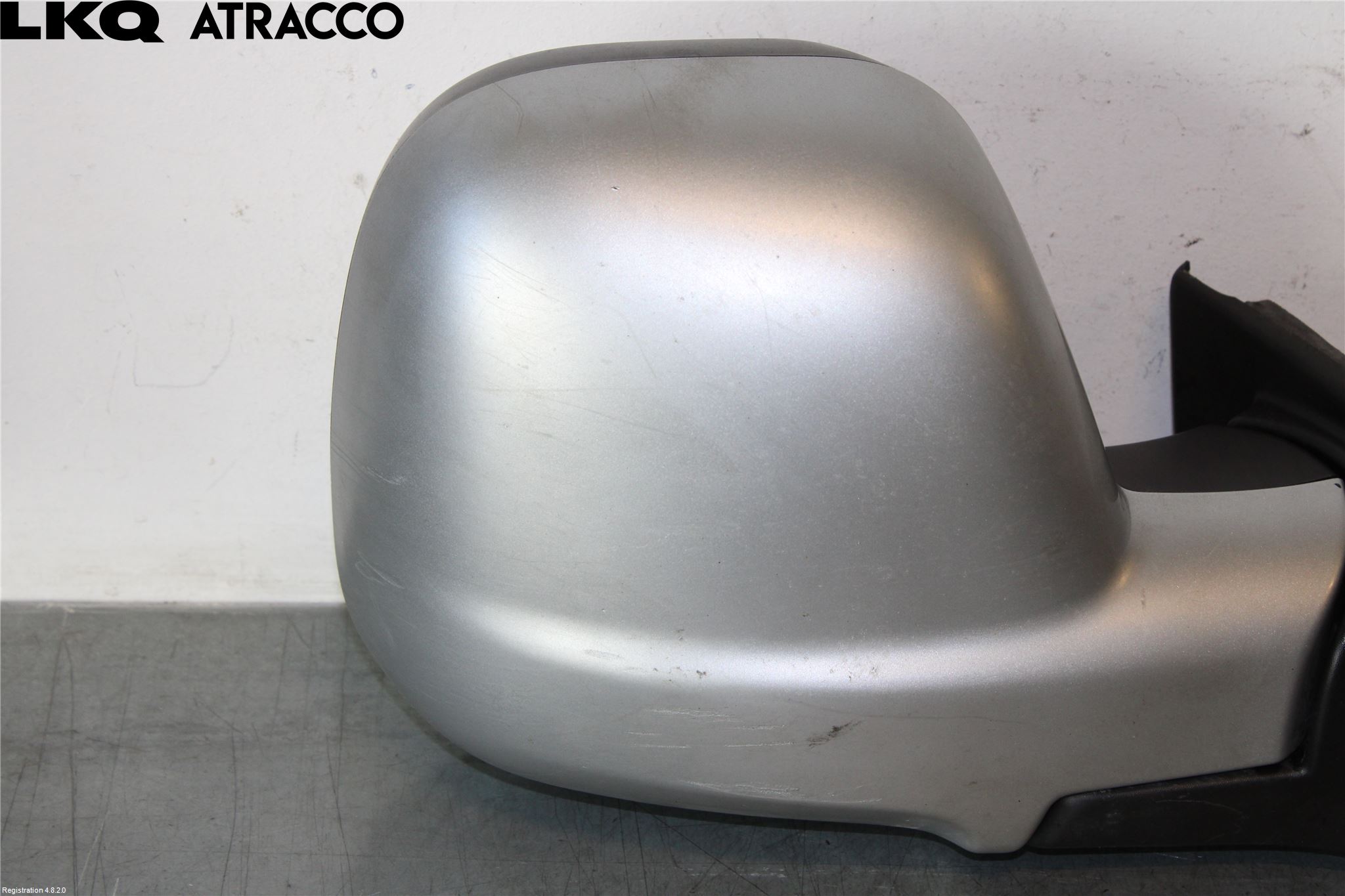 Citroen BERLINGO 08-18 Speil H M-El Justering