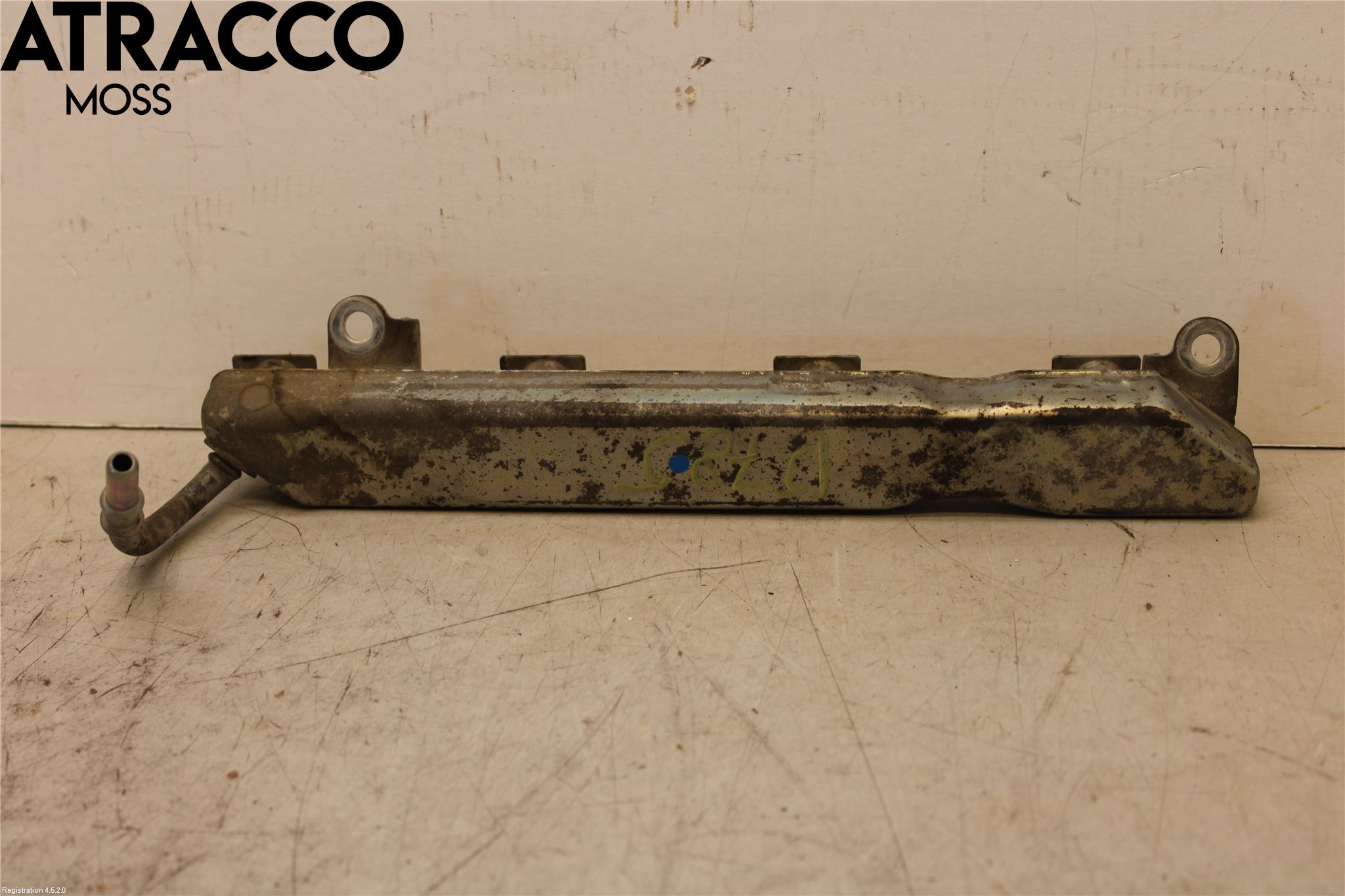 Toyota AURIS 10-12 Inj. Fuelrail