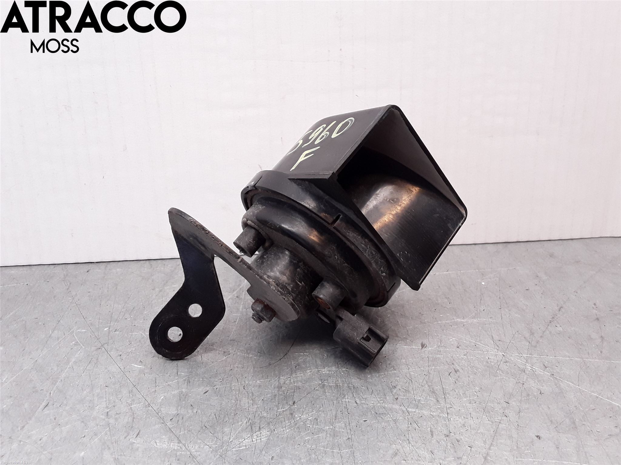 Tesla MODEL 3 17- Signalhorn