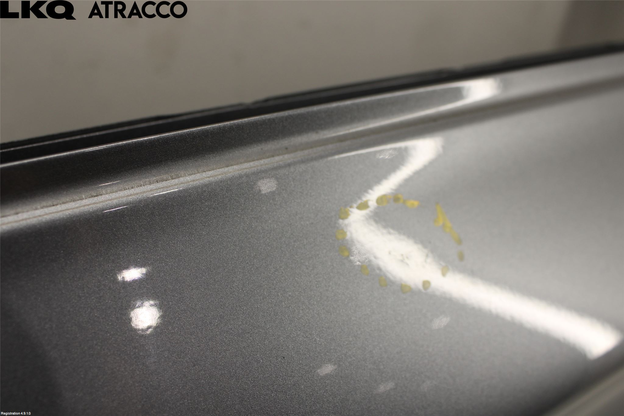 Mitsubishi ASX 10-22 Dør 4D Foran Høyre