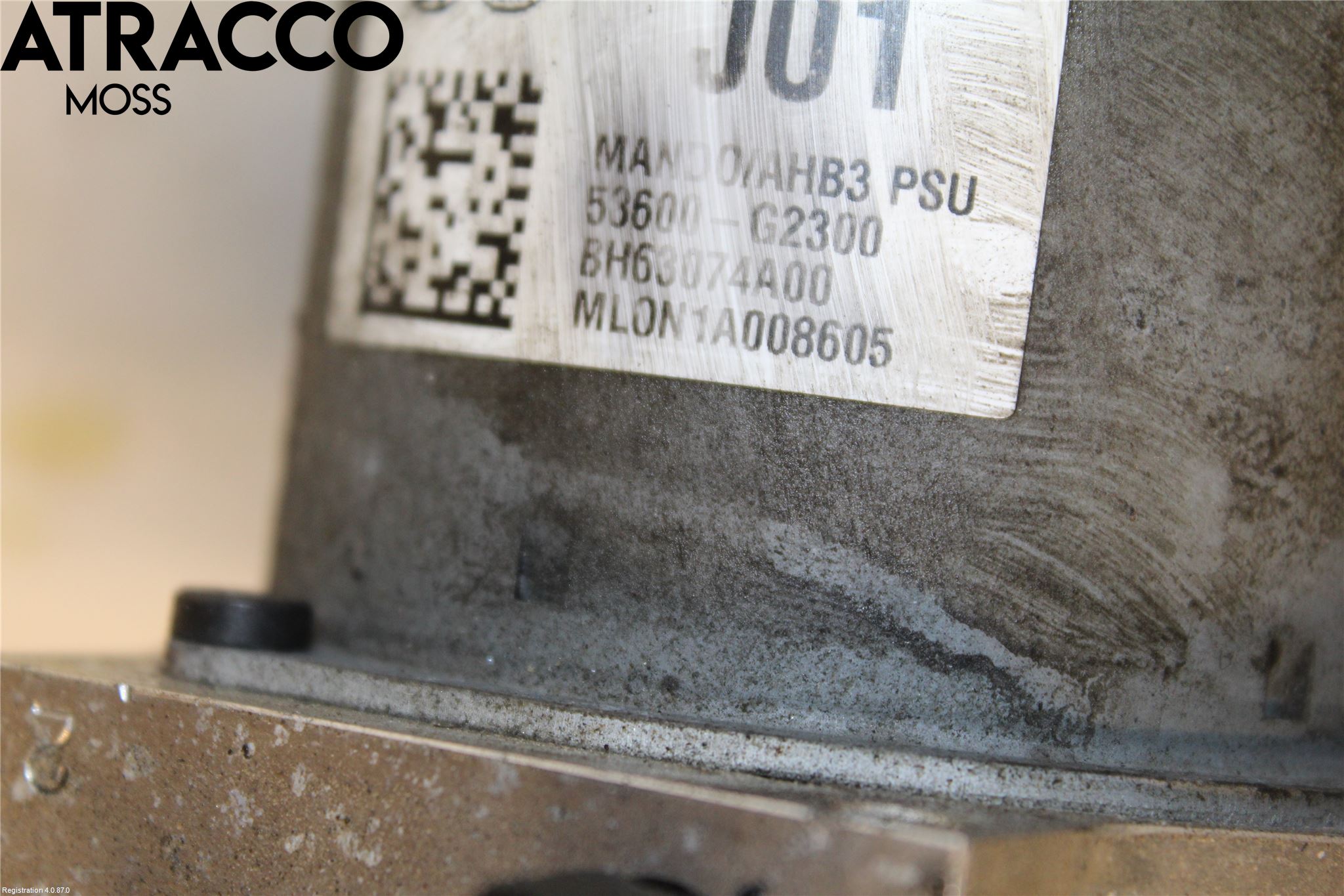 Hyundai IONIQ AE 17-22 Abs Hydraulikkpumpe