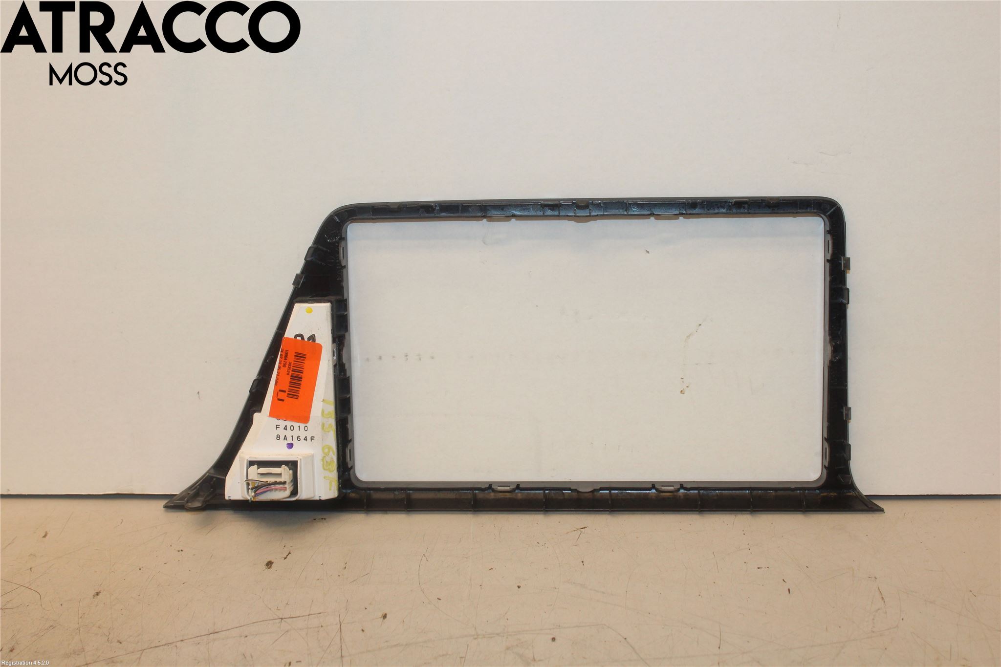 Toyota C-HR 16-23 Instrument Ramme