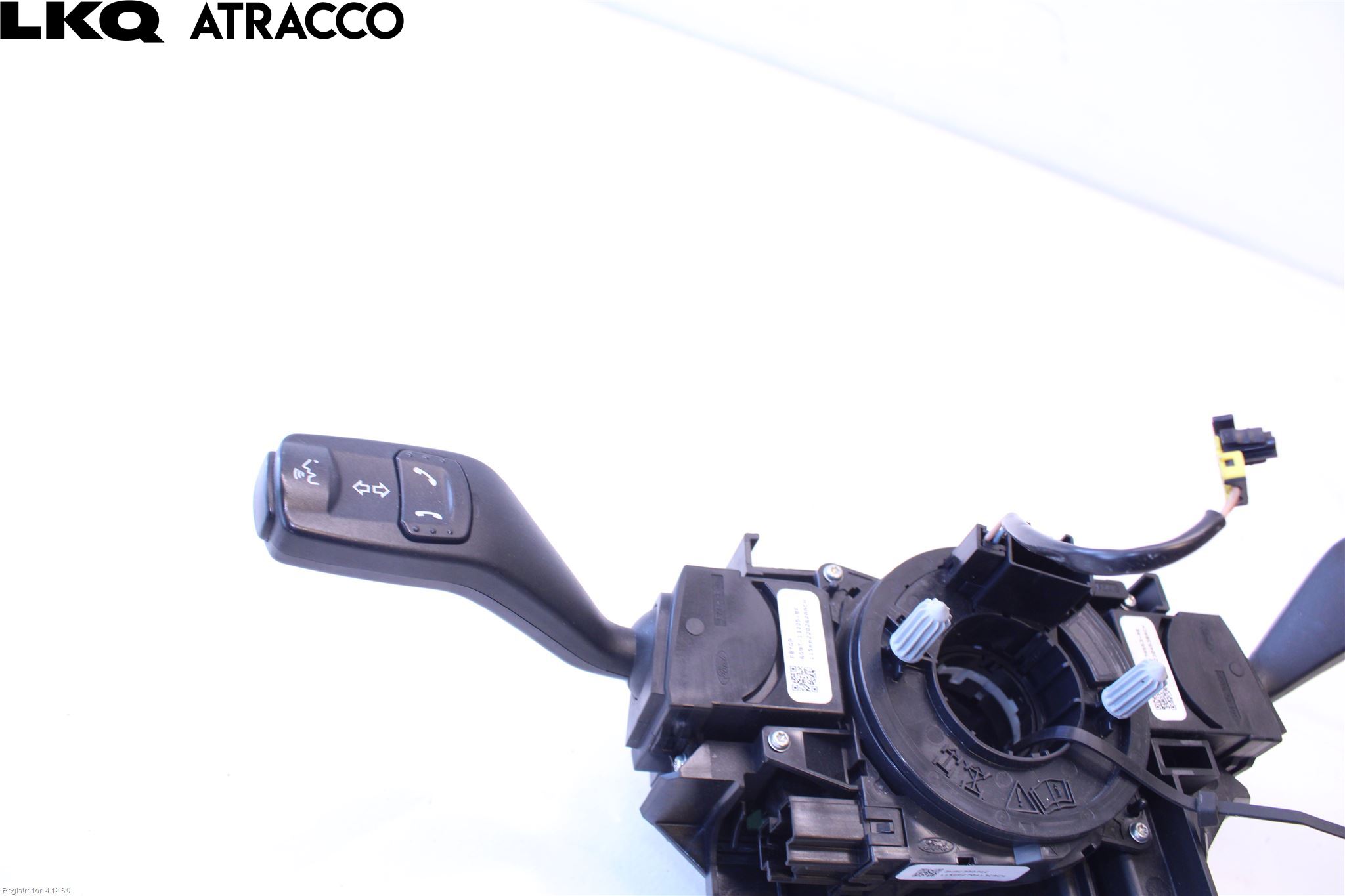 Ford MONDEO 07-15 Bryter Ratt Kombi H Og V