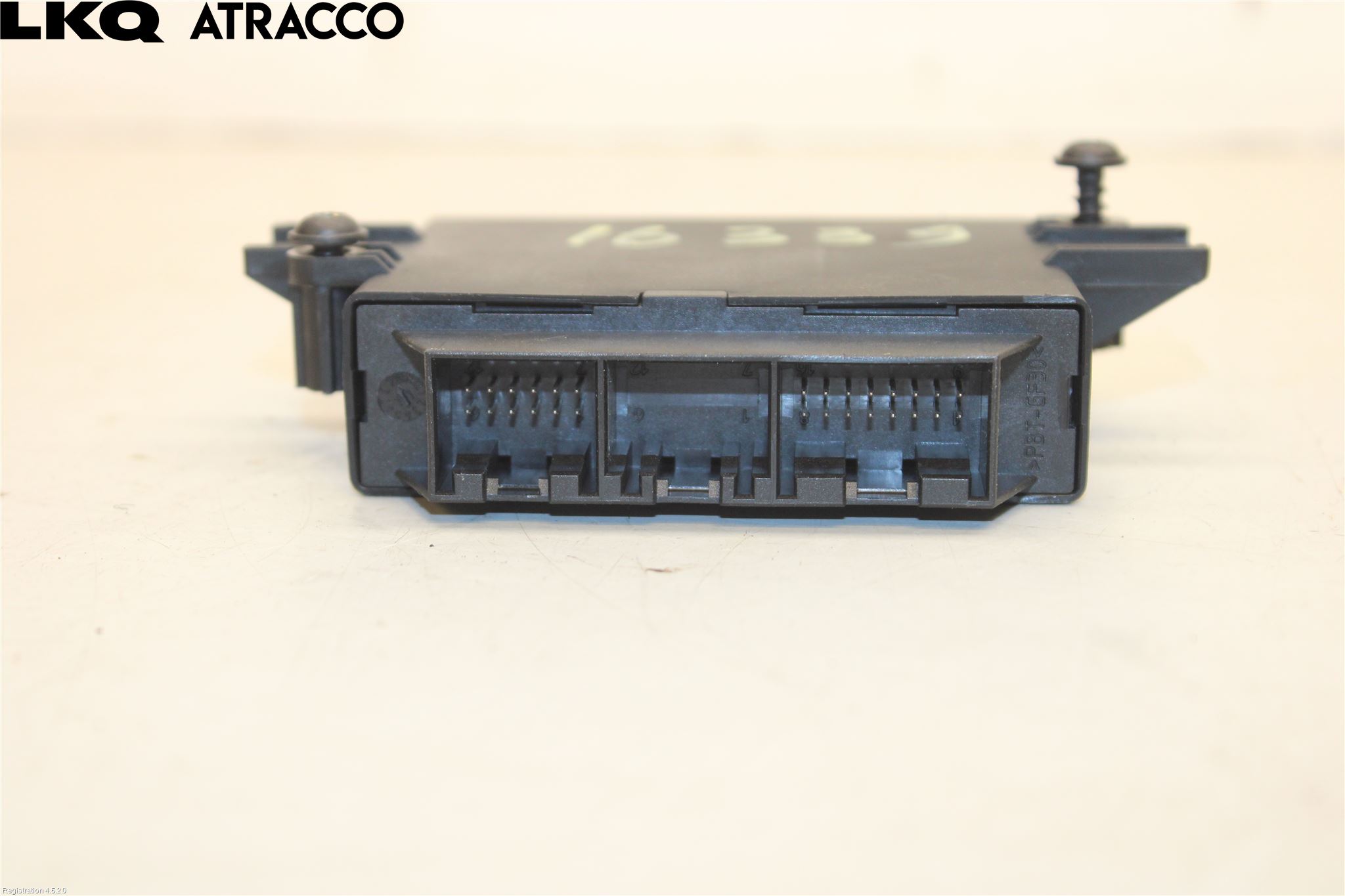 Renault MEGANE III 09-15 Styrenhet Nyckellös System